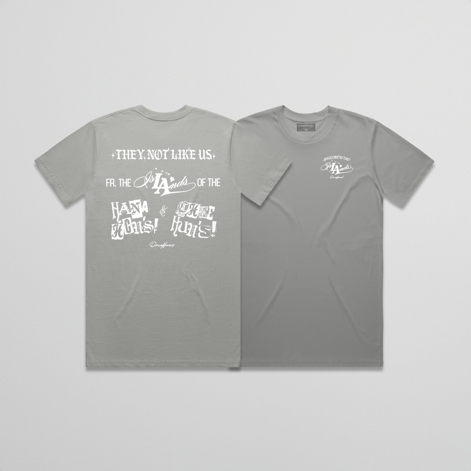 T-ShirtThe isLAnds // T2S TEEisLAnds // T2S TEE