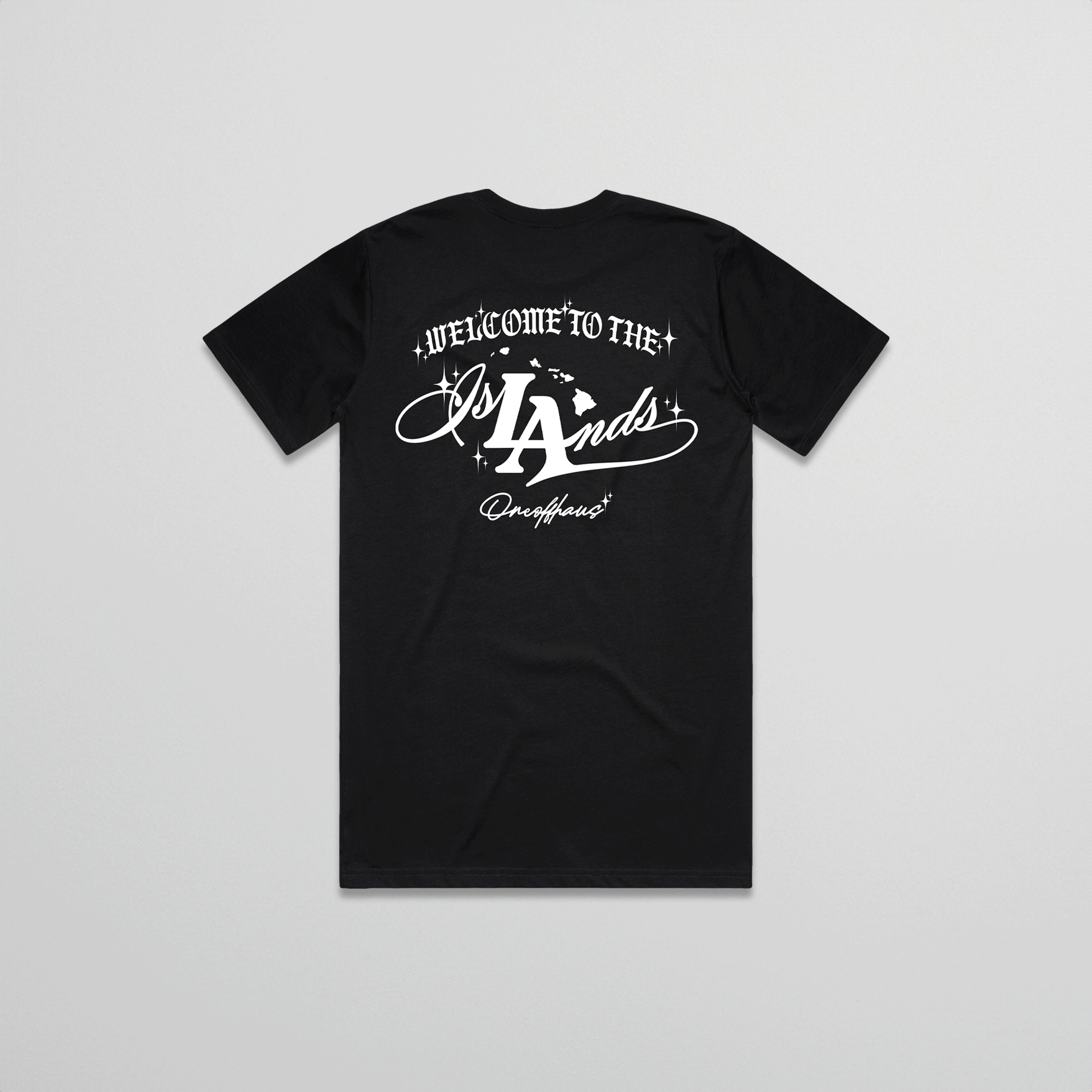 T-ShirtisLAnds VIP // T2S TEEisLAnds VIP // T2S TEE