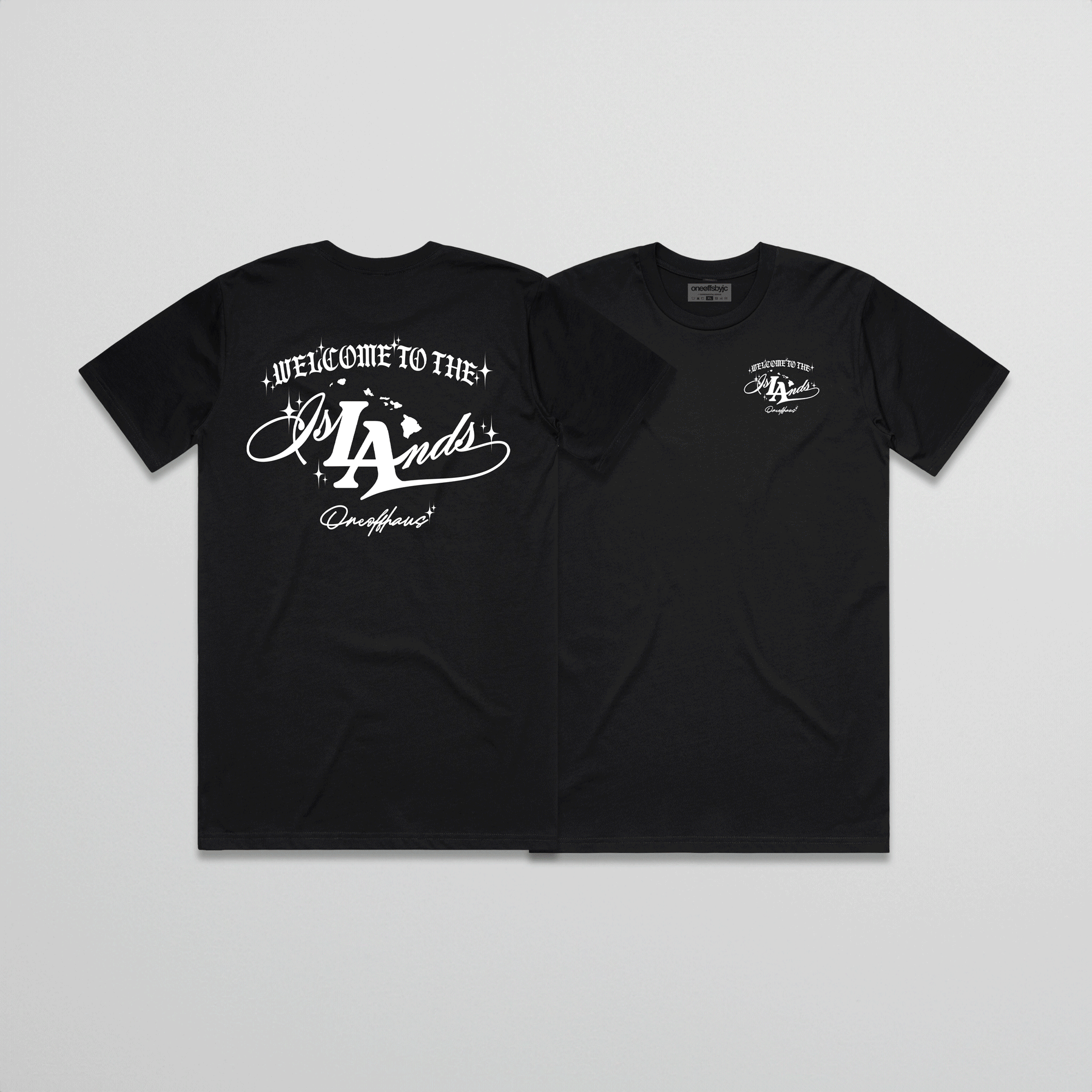 T-ShirtisLAnds VIP // T2S TEEisLAnds VIP // T2S TEE