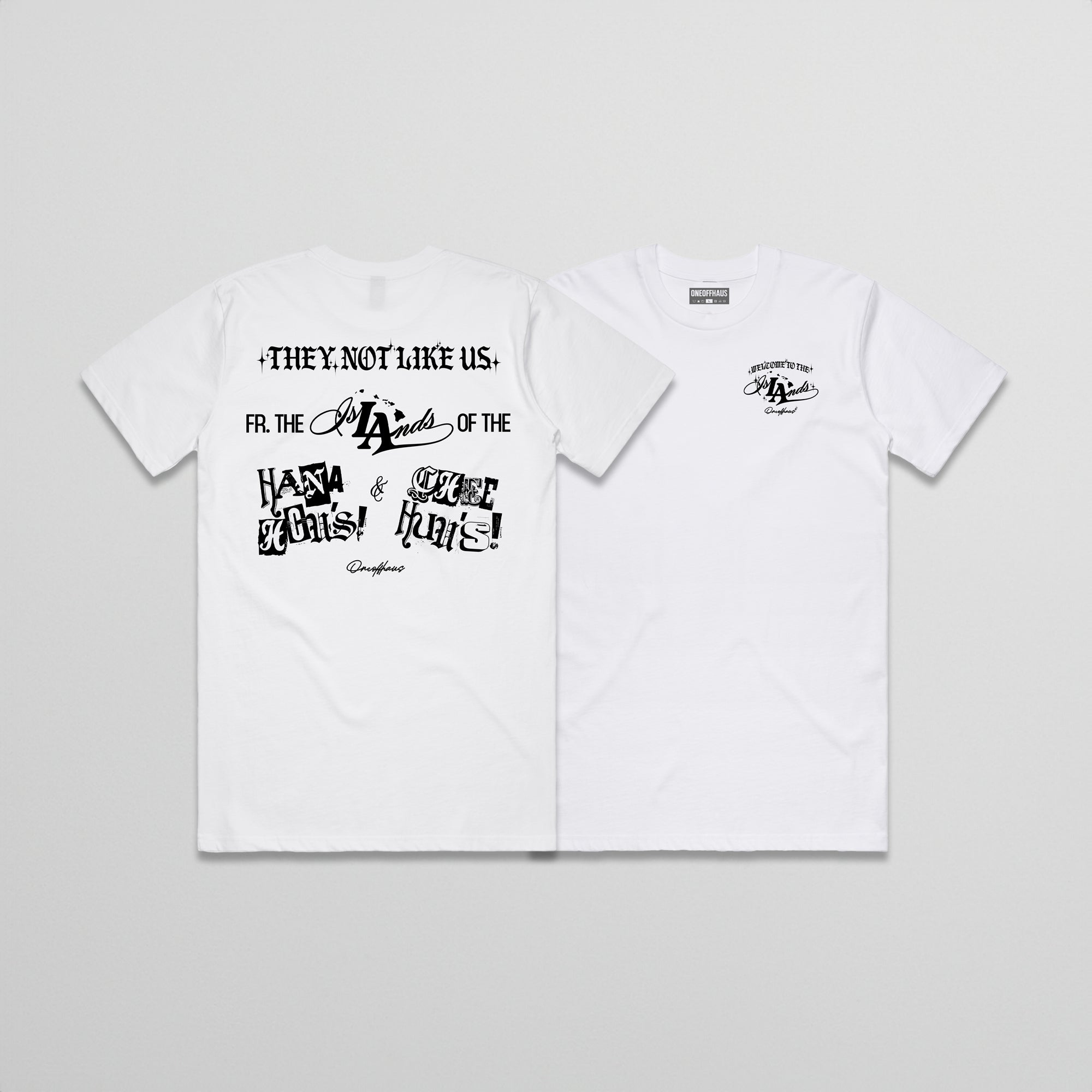 T-ShirtThe isLAnds // T2S TEEisLAnds // T2S TEE