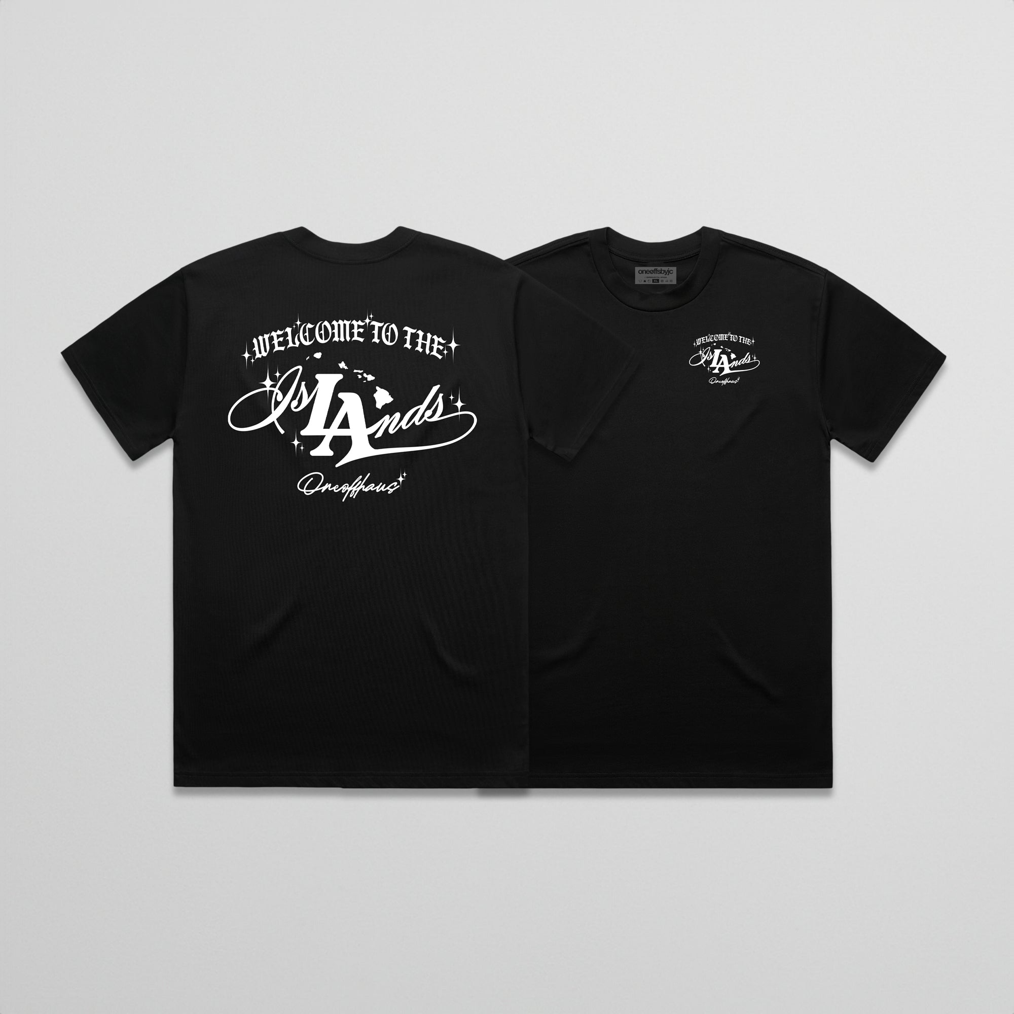 TEESisLAnds VIP // OVRSZE TEEisLAnds VIP // OVRSZE TEE
