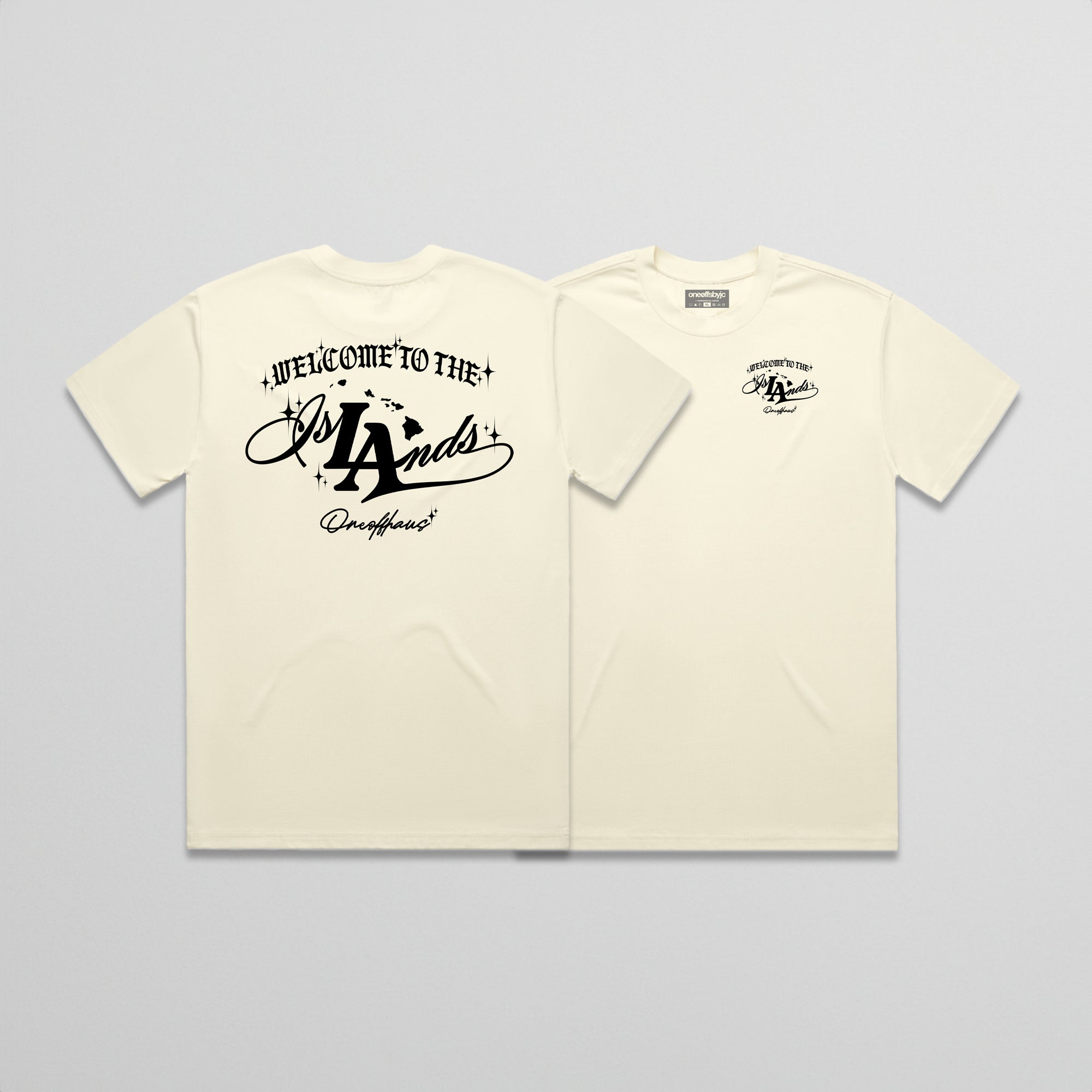 TEESisLAnds VIP // OVRSZE TEEisLAnds VIP // OVRSZE TEE