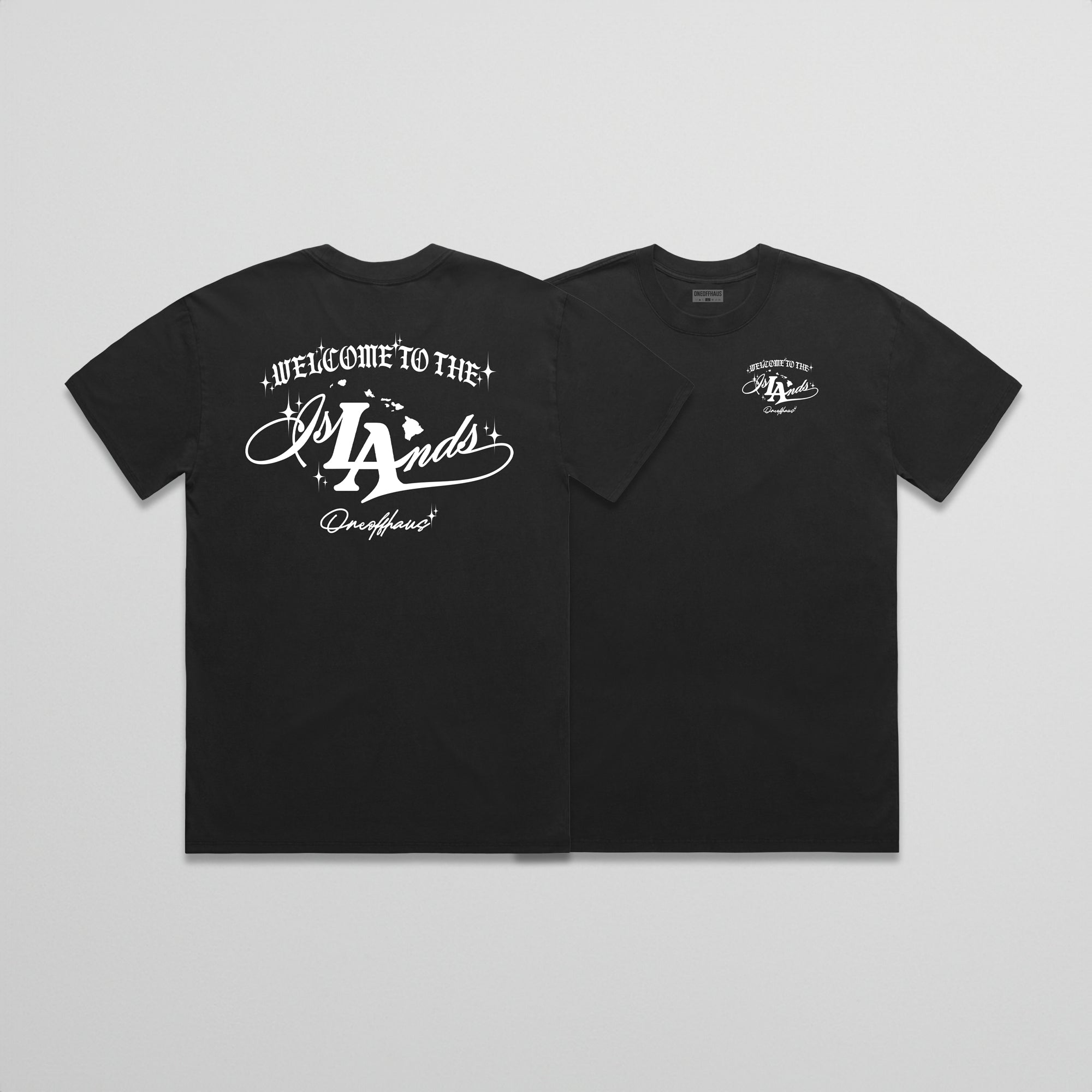 TEESisLAnds VIP // OVRSZE TEEisLAnds VIP // OVRSZE TEE