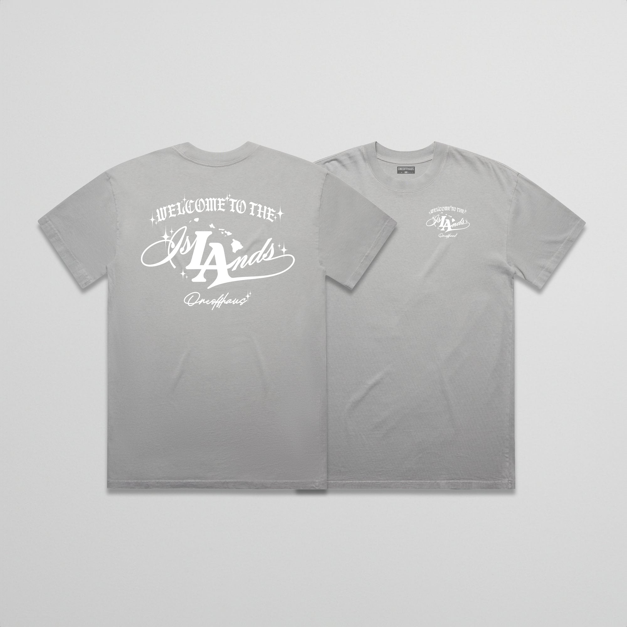 TEESisLAnds VIP // OVRSZE TEEisLAnds VIP // OVRSZE TEE