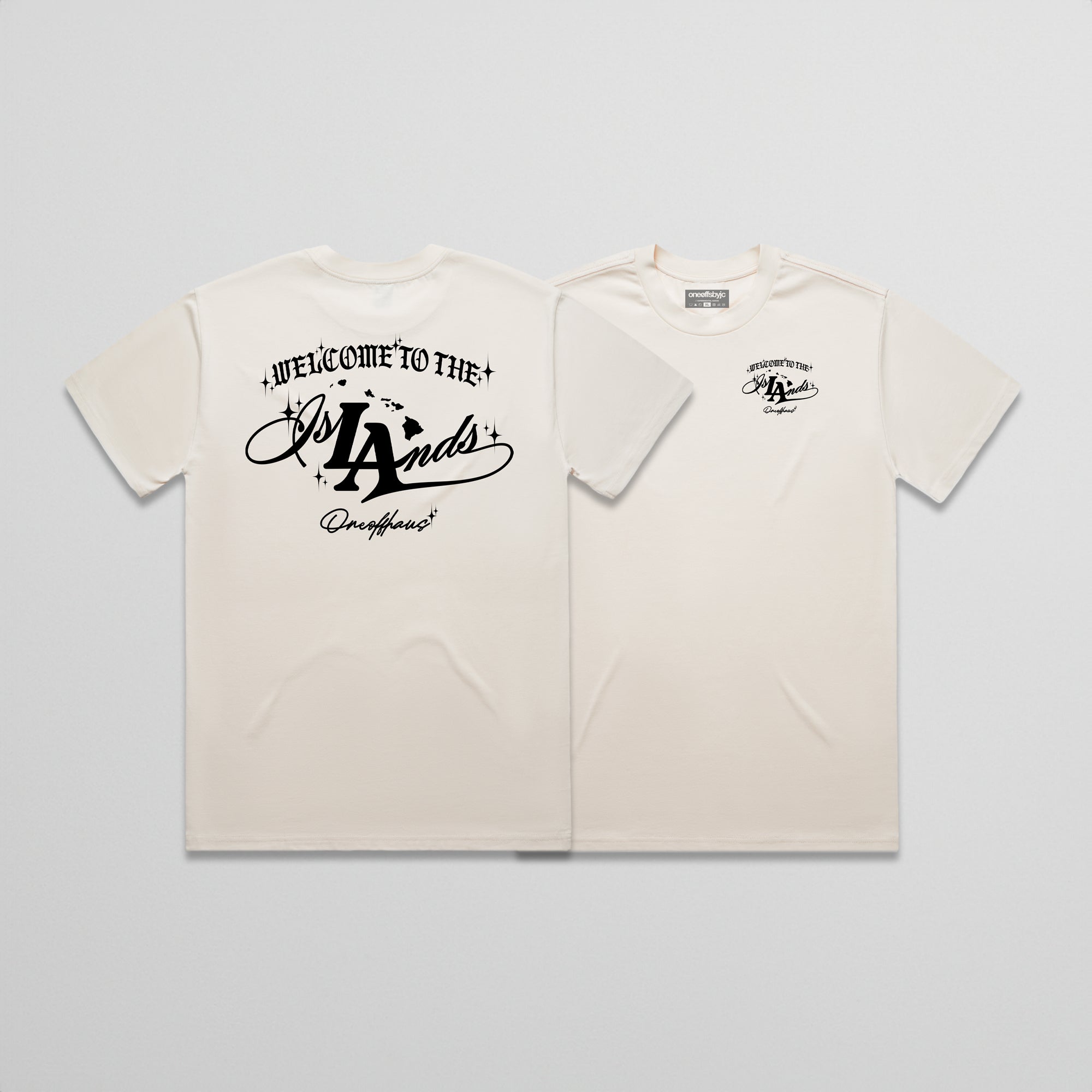 TEESisLAnds VIP // OVRSZE TEEisLAnds VIP // OVRSZE TEE
