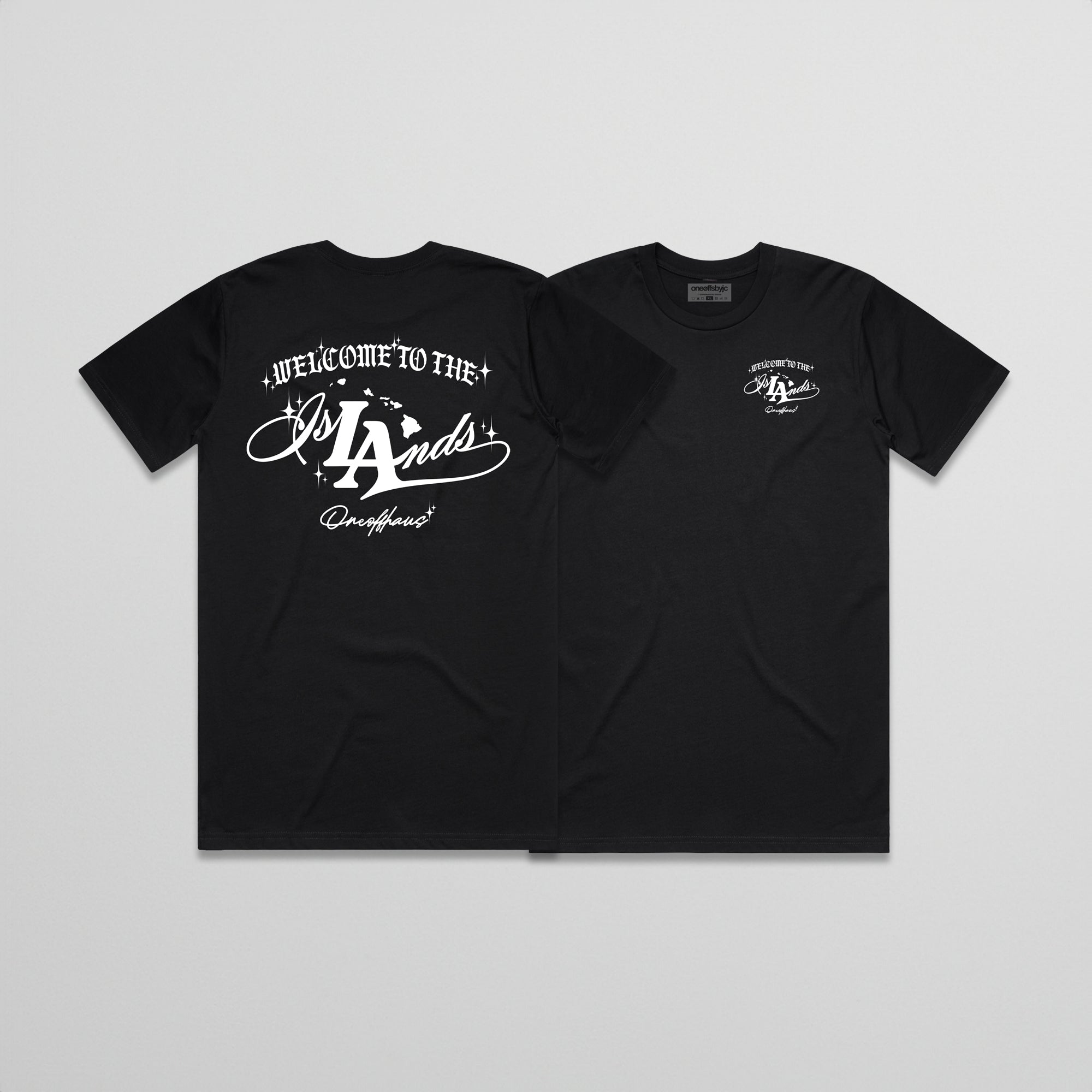 T-ShirtisLAnds VIP // T2S TEEisLAnds VIP // T2S TEE