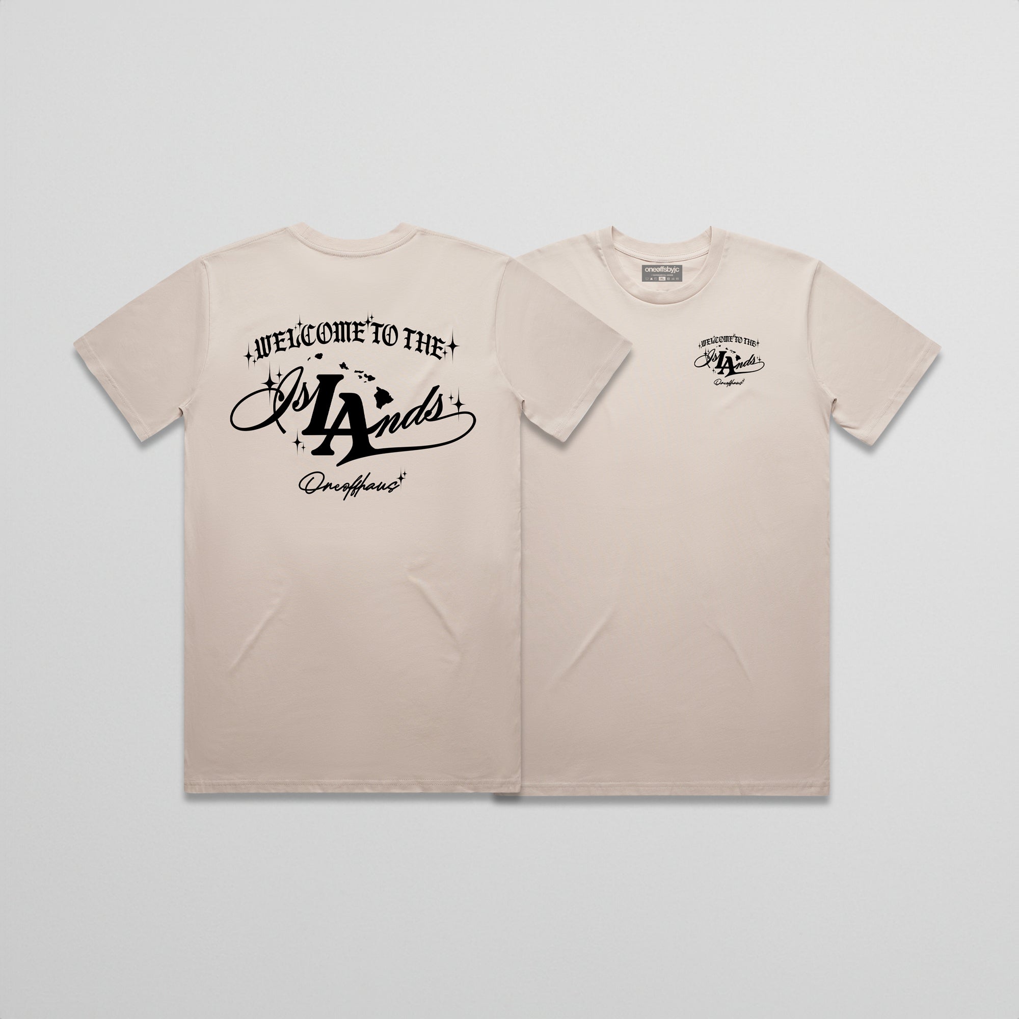T-ShirtisLAnds VIP // T2S TEEisLAnds VIP // T2S TEE