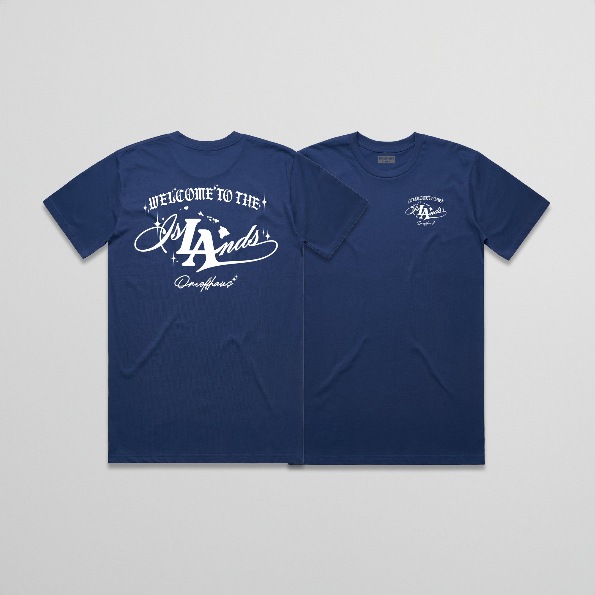 T-ShirtisLAnds VIP // T2S TEEisLAnds VIP // T2S TEE