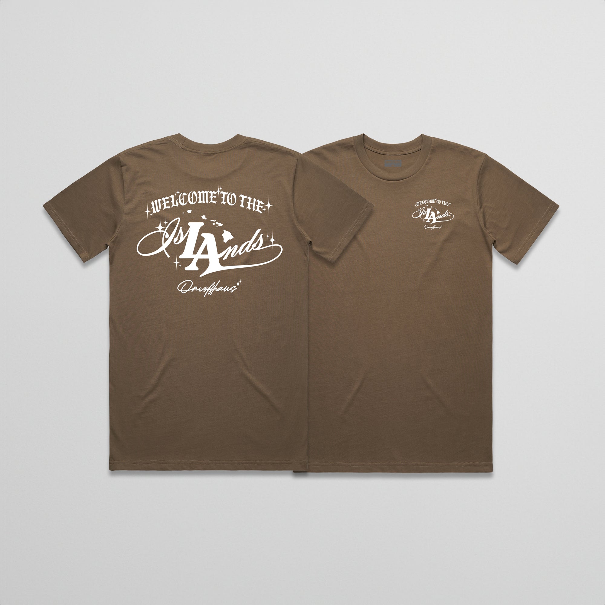 T-ShirtisLAnds VIP // T2S TEEisLAnds VIP // T2S TEE