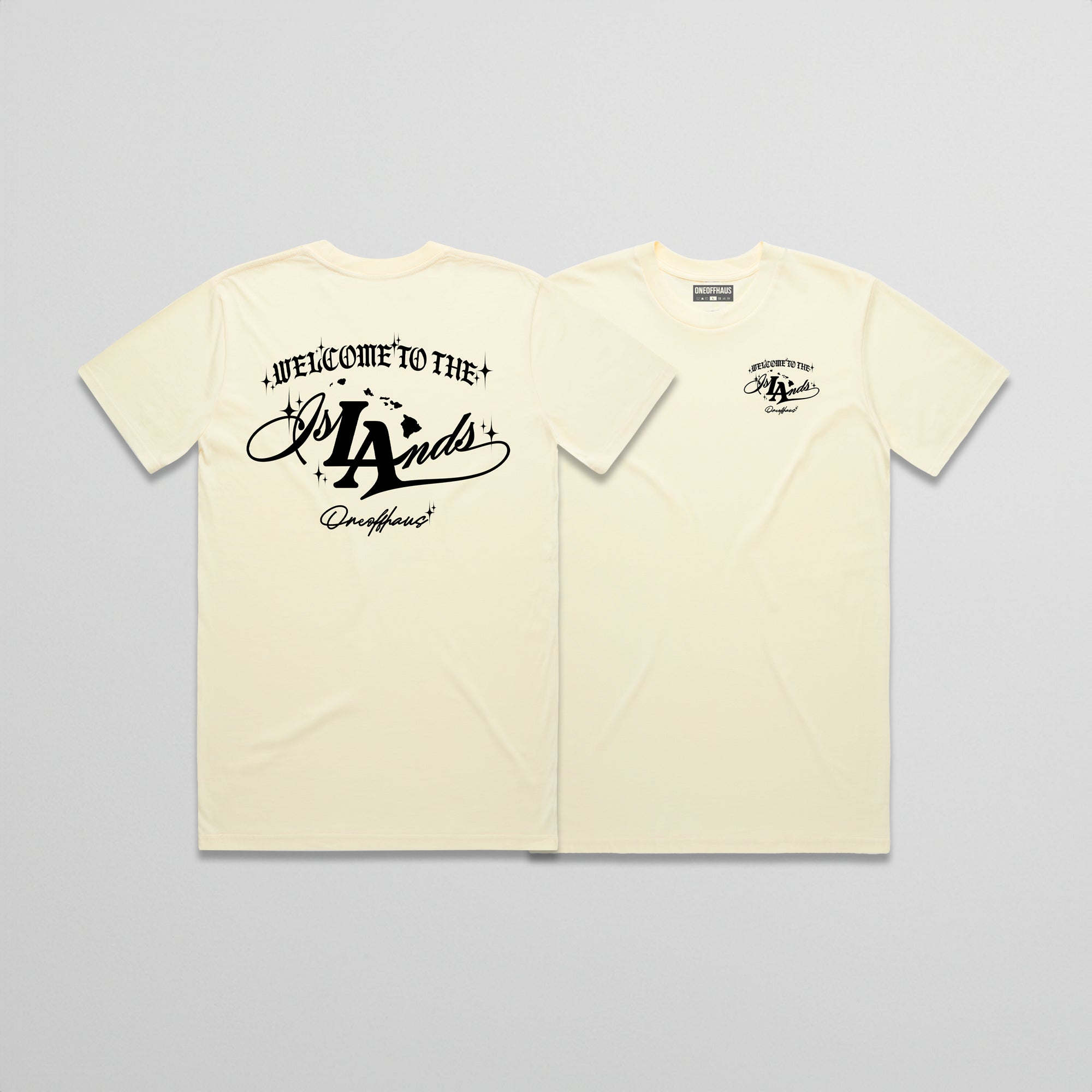 T-ShirtisLAnds VIP // T2S TEEisLAnds VIP // T2S TEE
