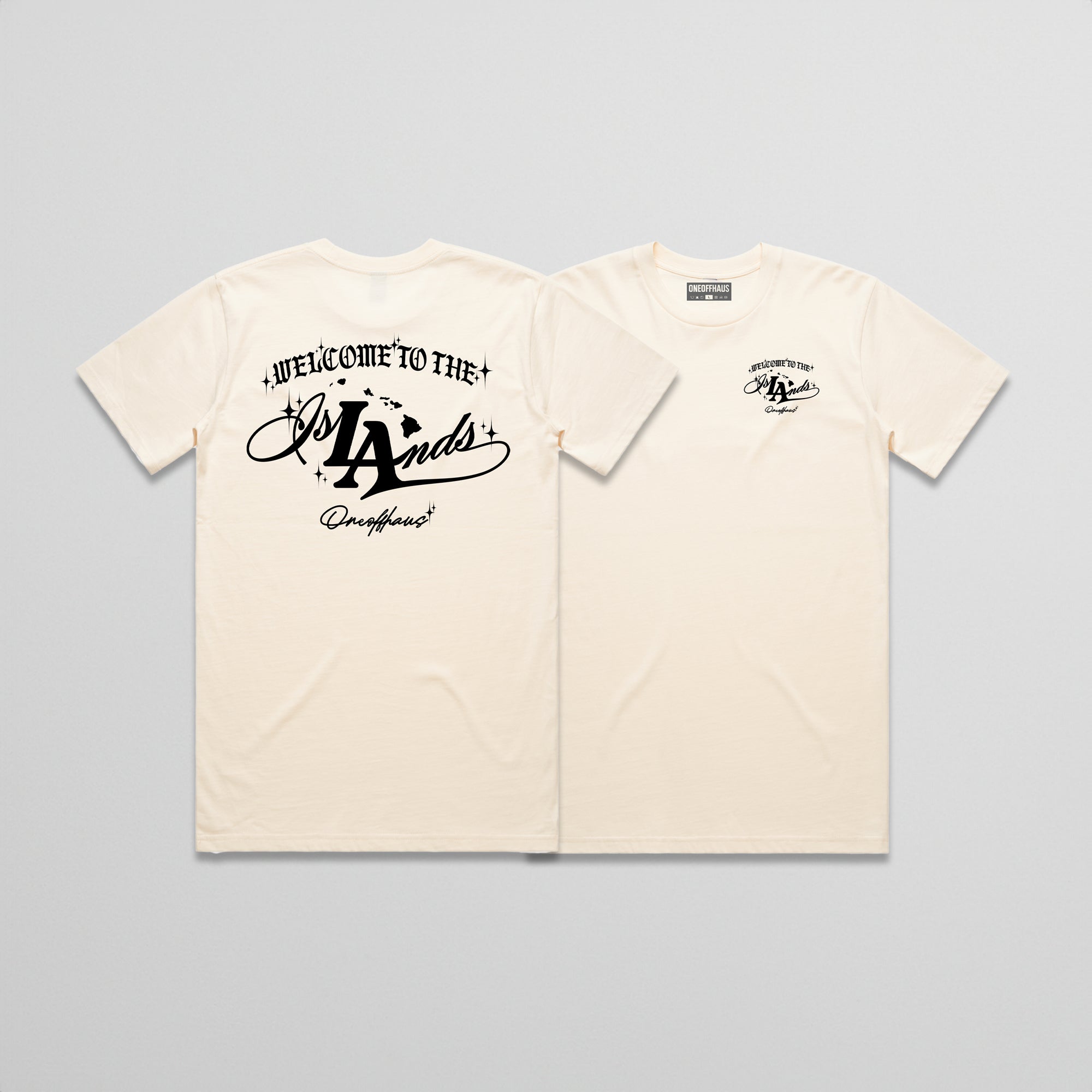 T-ShirtisLAnds VIP // T2S TEEisLAnds VIP // T2S TEE