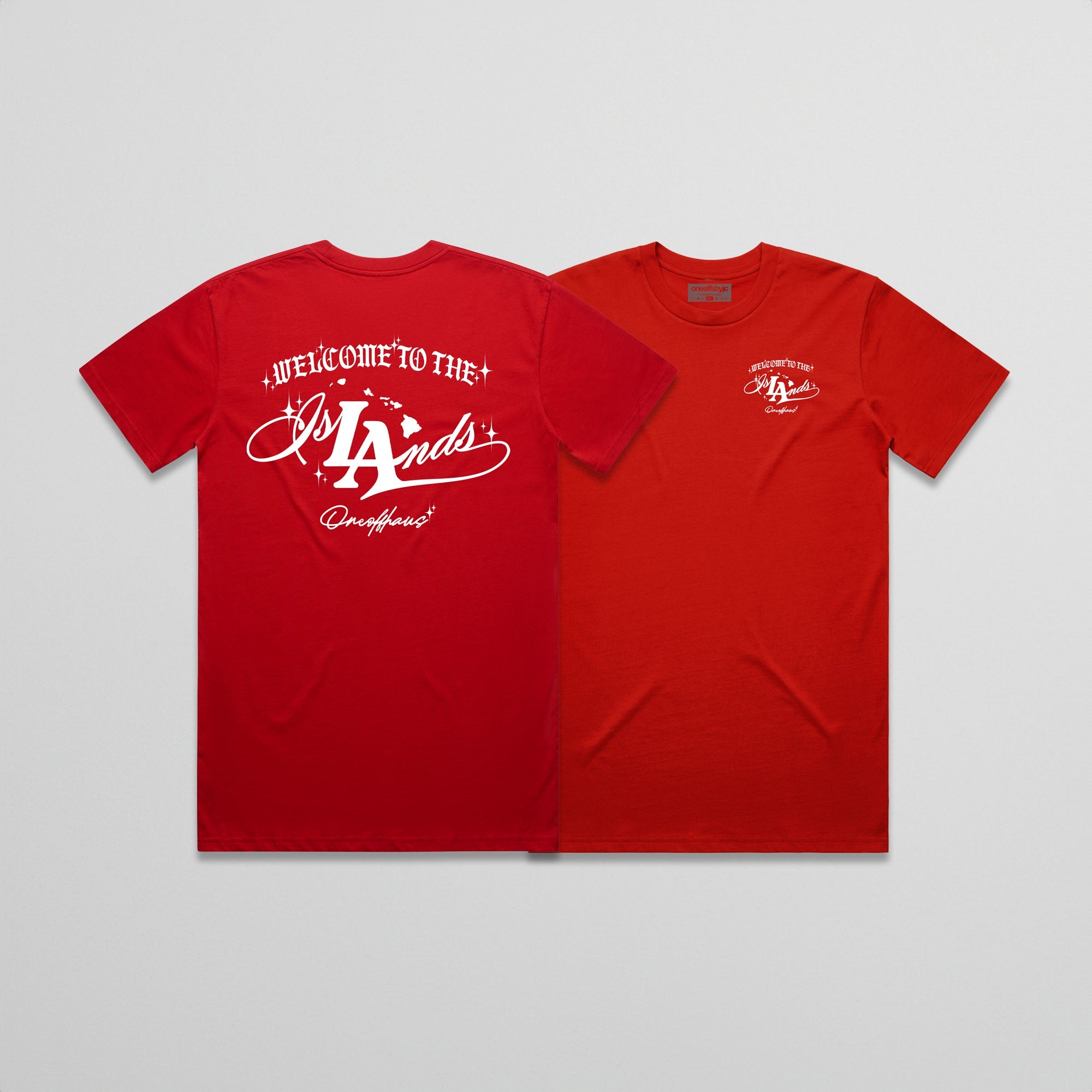 T-ShirtisLAnds VIP // T2S TEEisLAnds VIP // T2S TEE