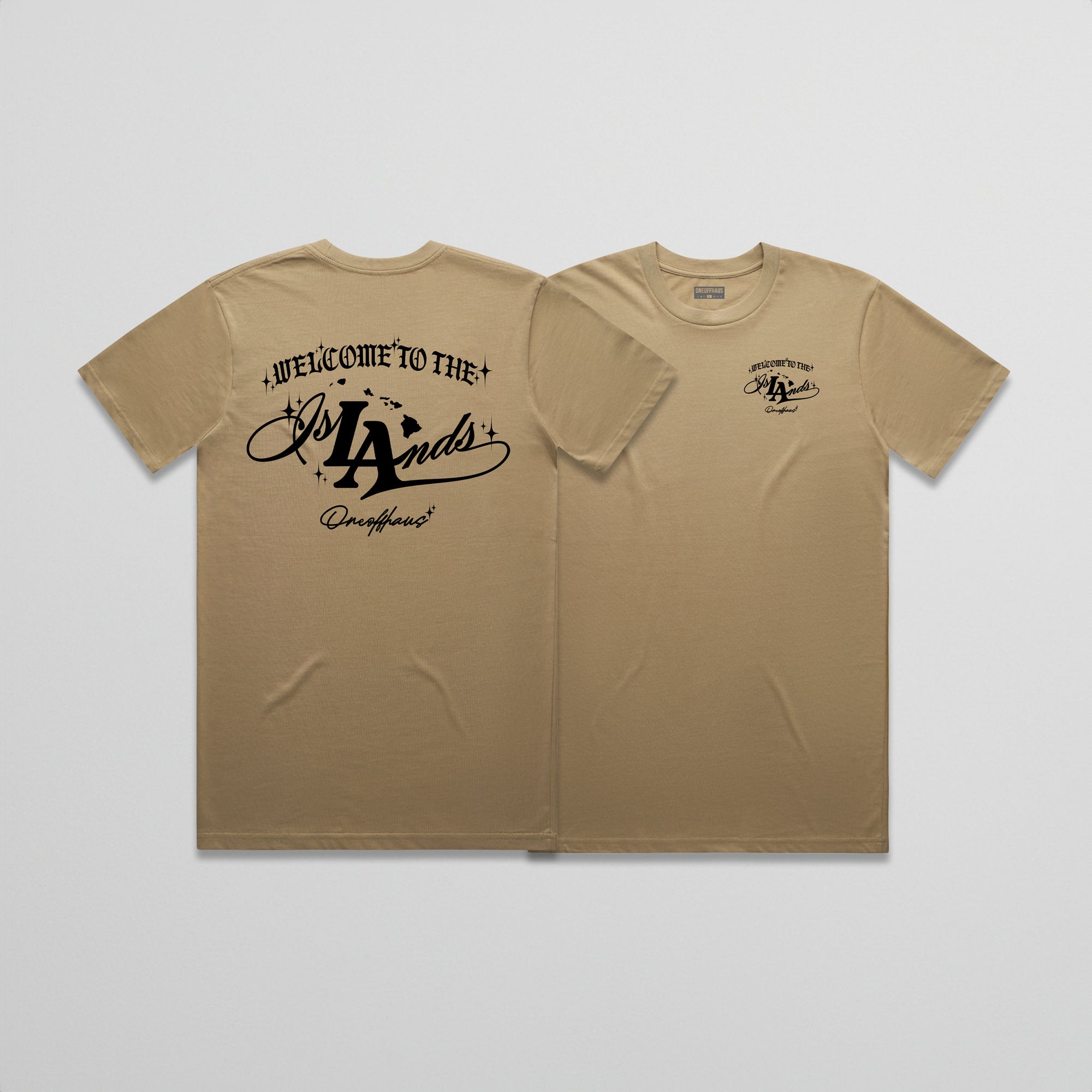 T-ShirtisLAnds VIP // T2S TEEisLAnds VIP // T2S TEE