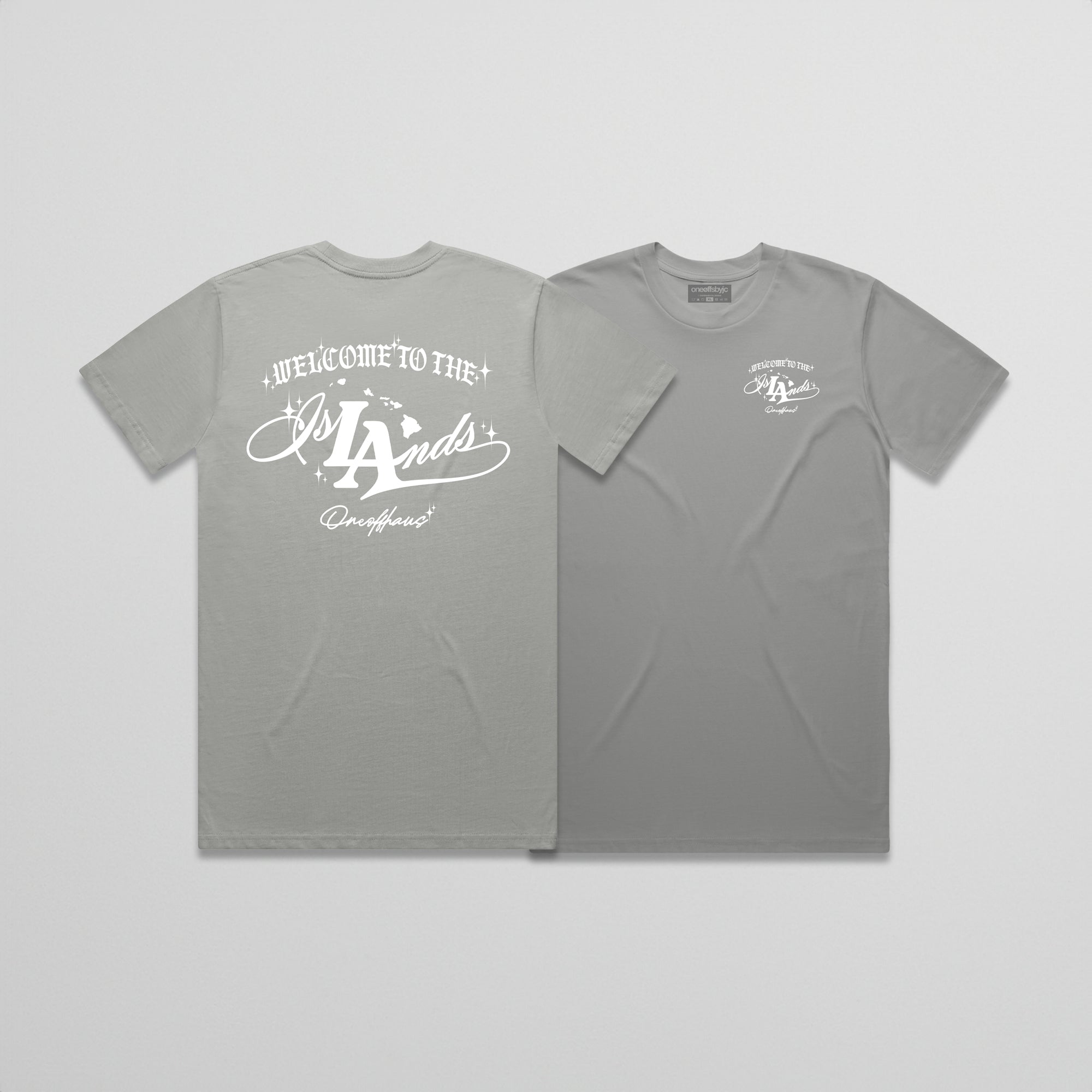 T-ShirtisLAnds VIP // T2S TEEisLAnds VIP // T2S TEE