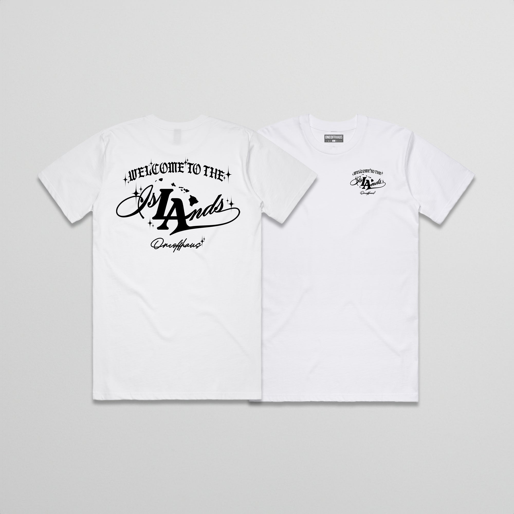 T-ShirtisLAnds VIP // T2S TEEisLAnds VIP // T2S TEE