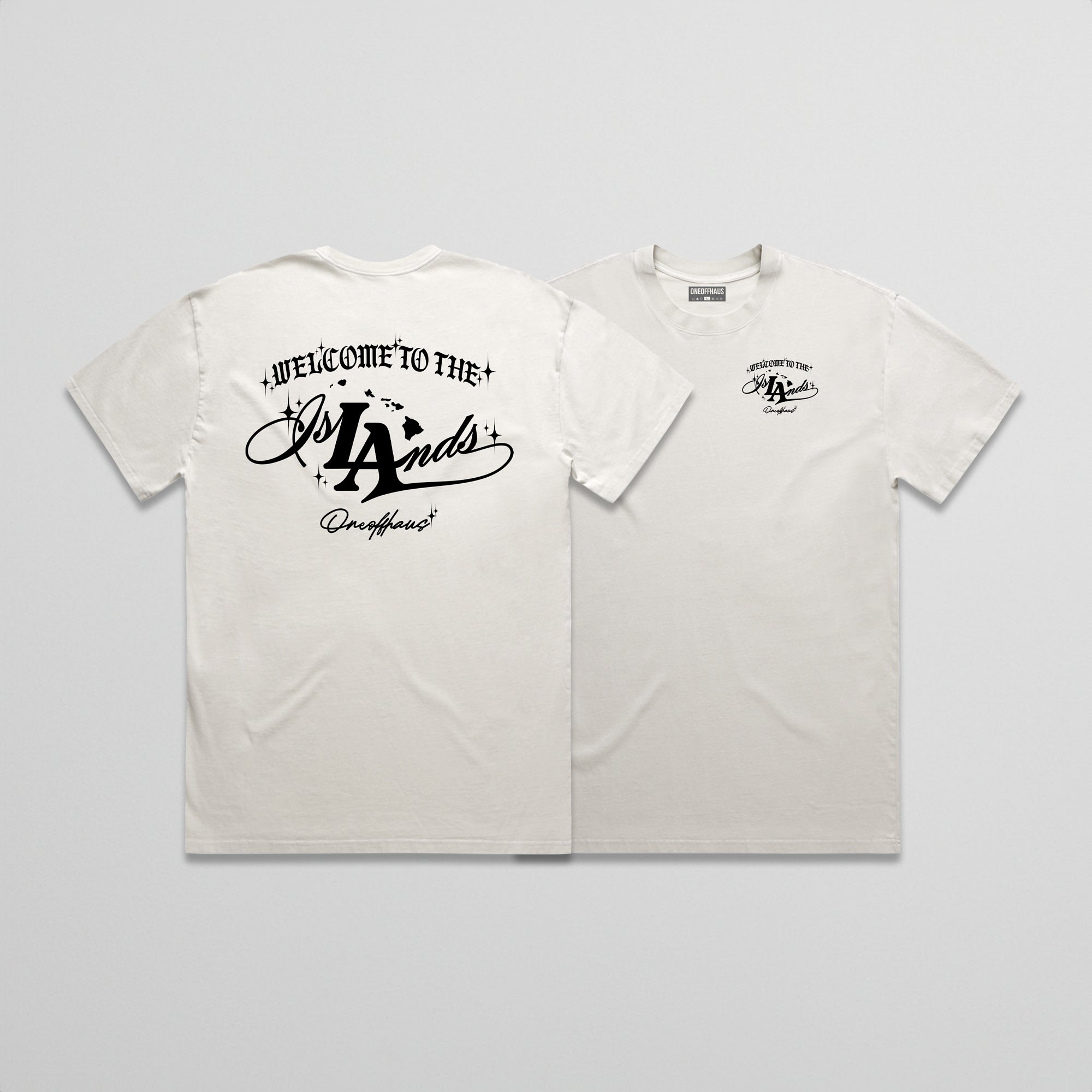 TEESisLAnds VIP // OVRSZE TEEisLAnds VIP // OVRSZE TEE