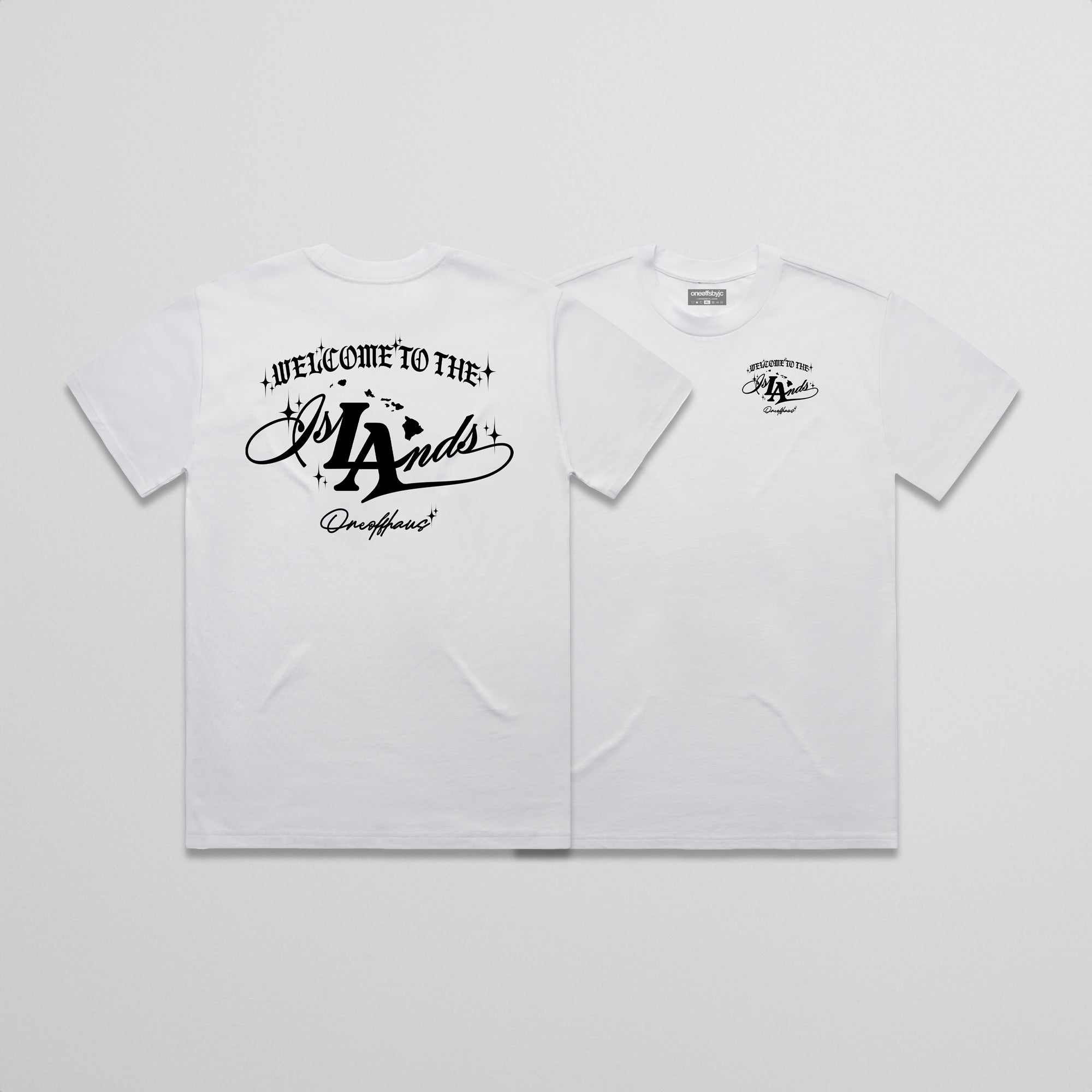TEESisLAnds VIP // OVRSZE TEEisLAnds VIP // OVRSZE TEE