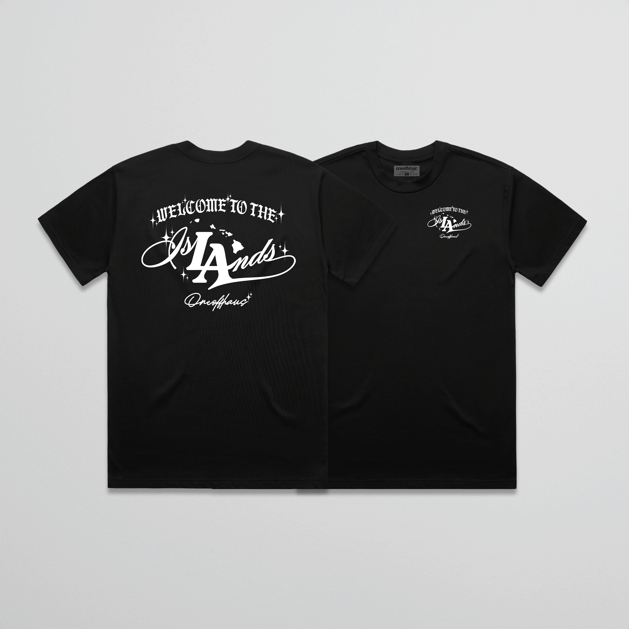 TEESisLAnds VIP // OVRSZE TEEisLAnds VIP // OVRSZE TEE