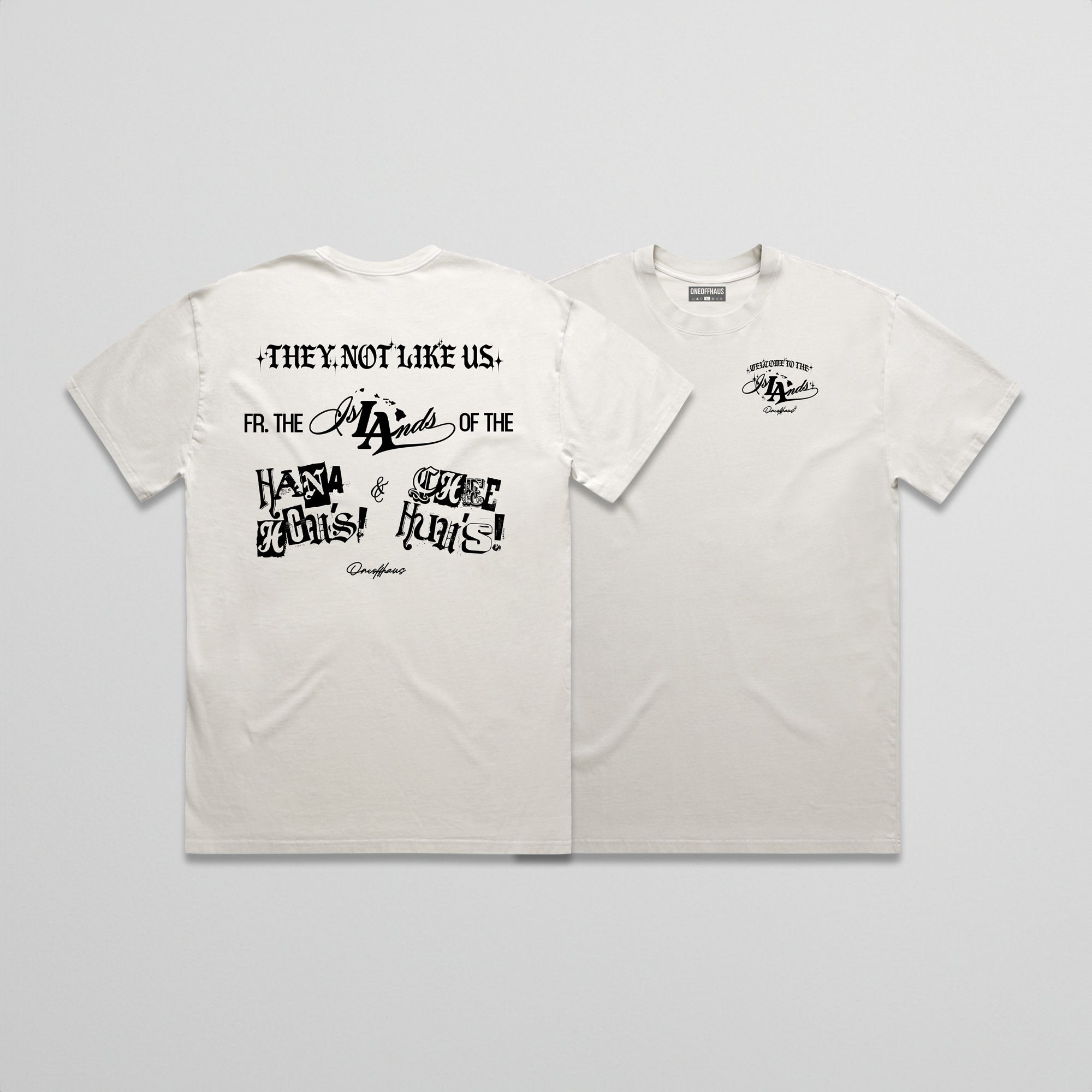 TEESThe isLAnds // OVRSZE TEEisLAnds // OVRSZE TEE