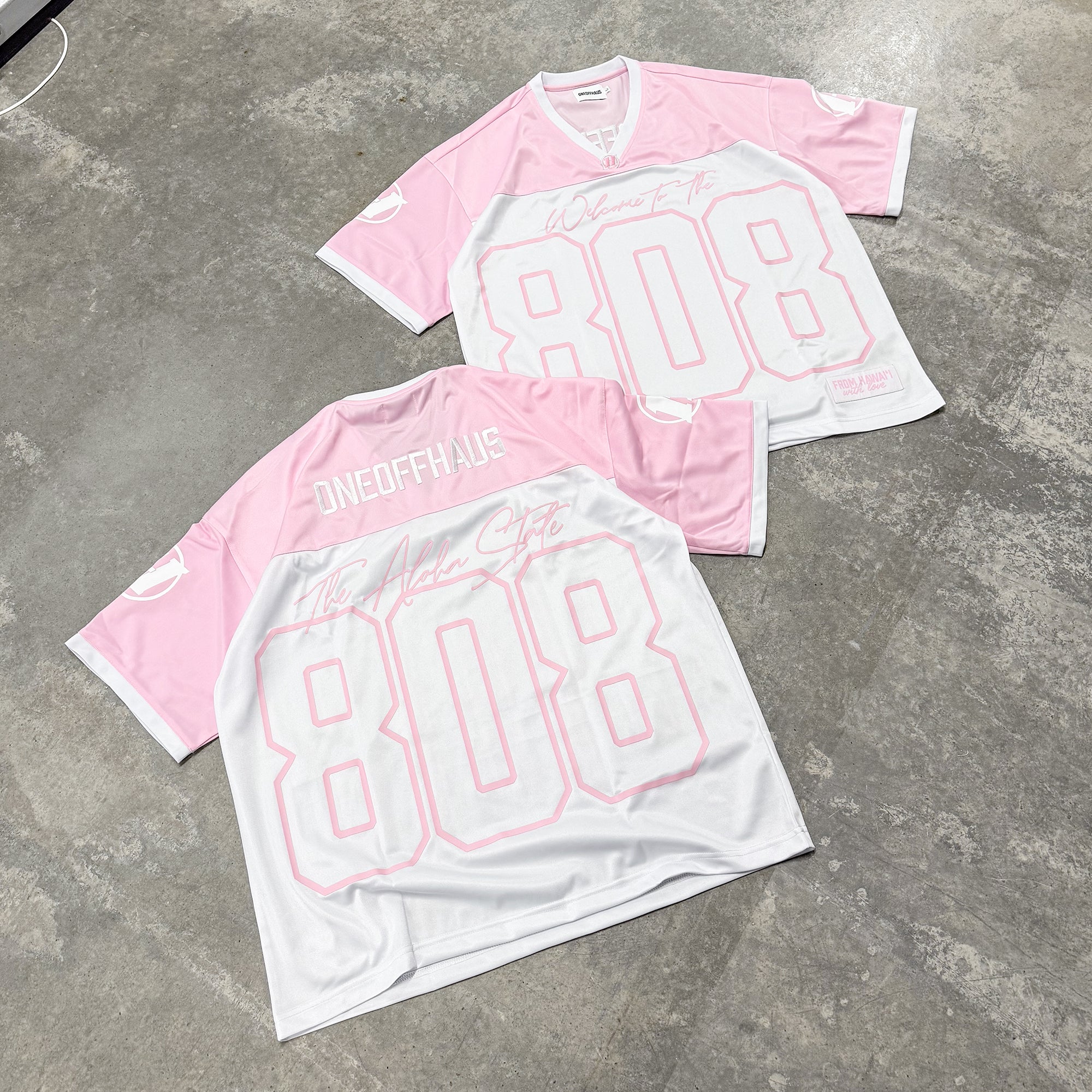THE HAUS JERSEY