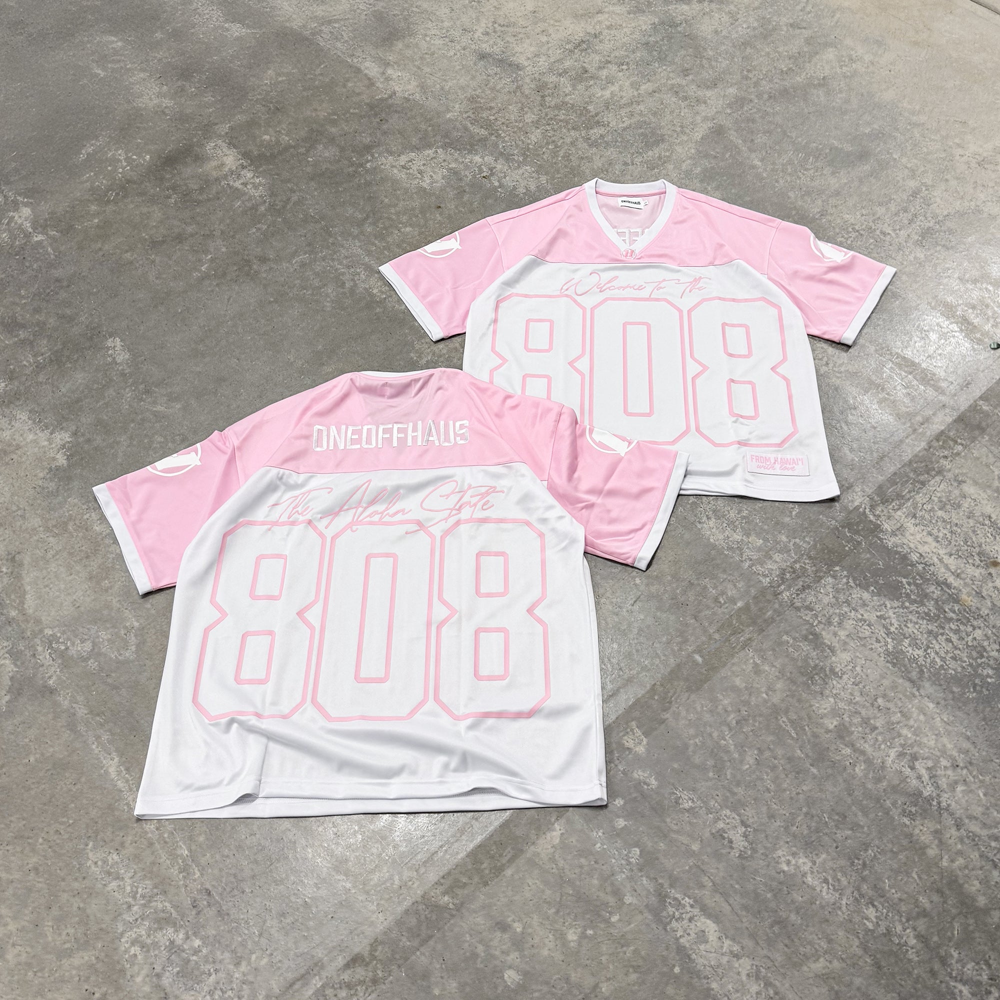 THE HAUS JERSEY