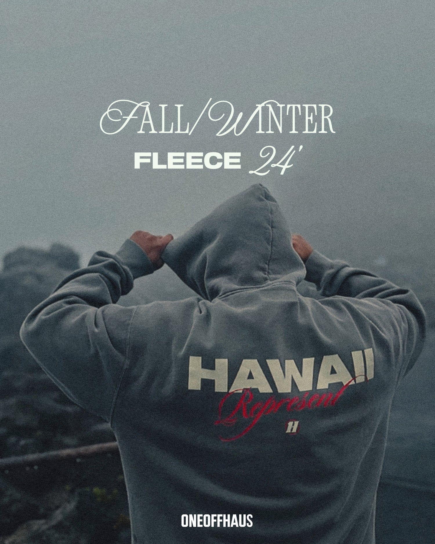 F/W FLEECE 24'