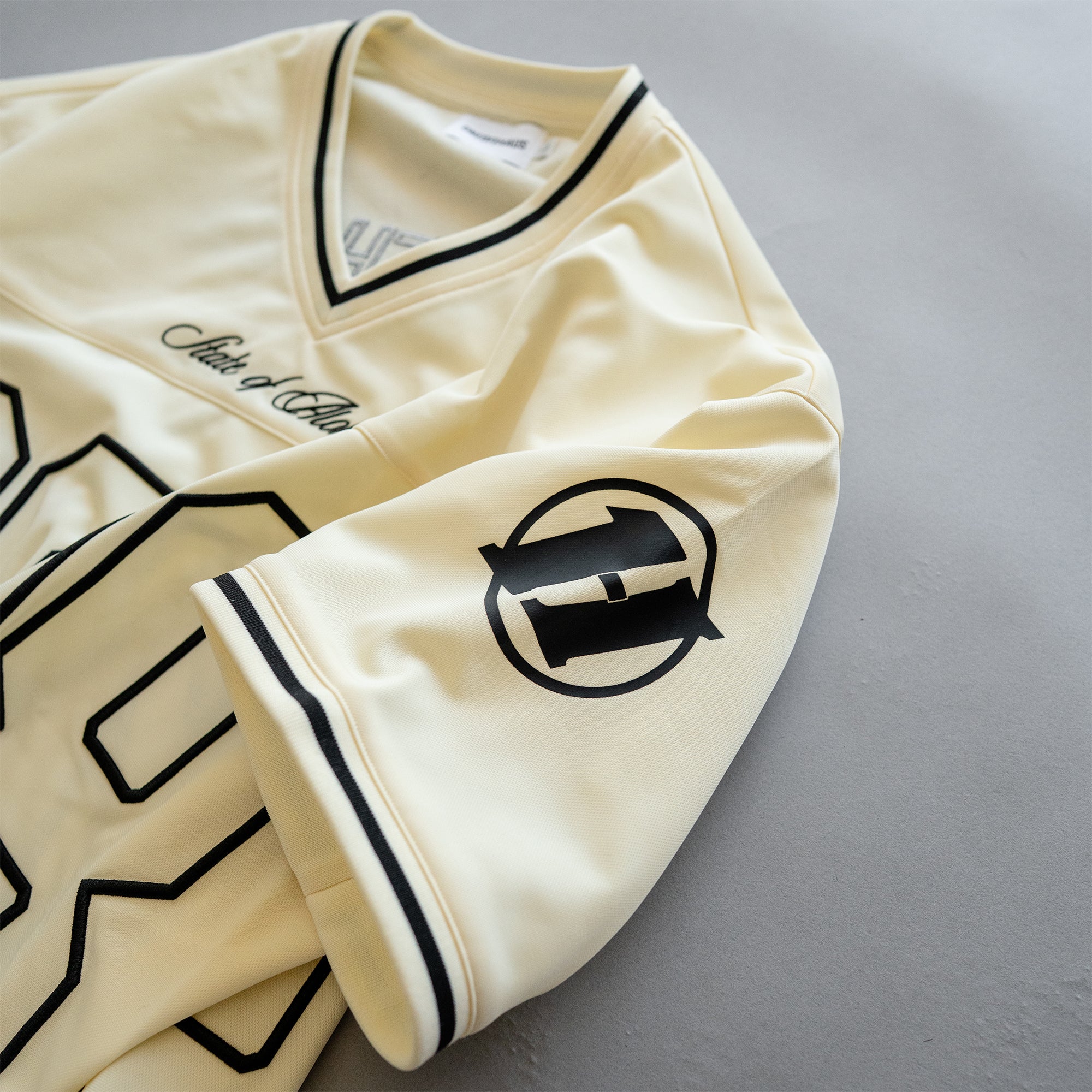 OFFICIAL CREAM HAUS JERSEY