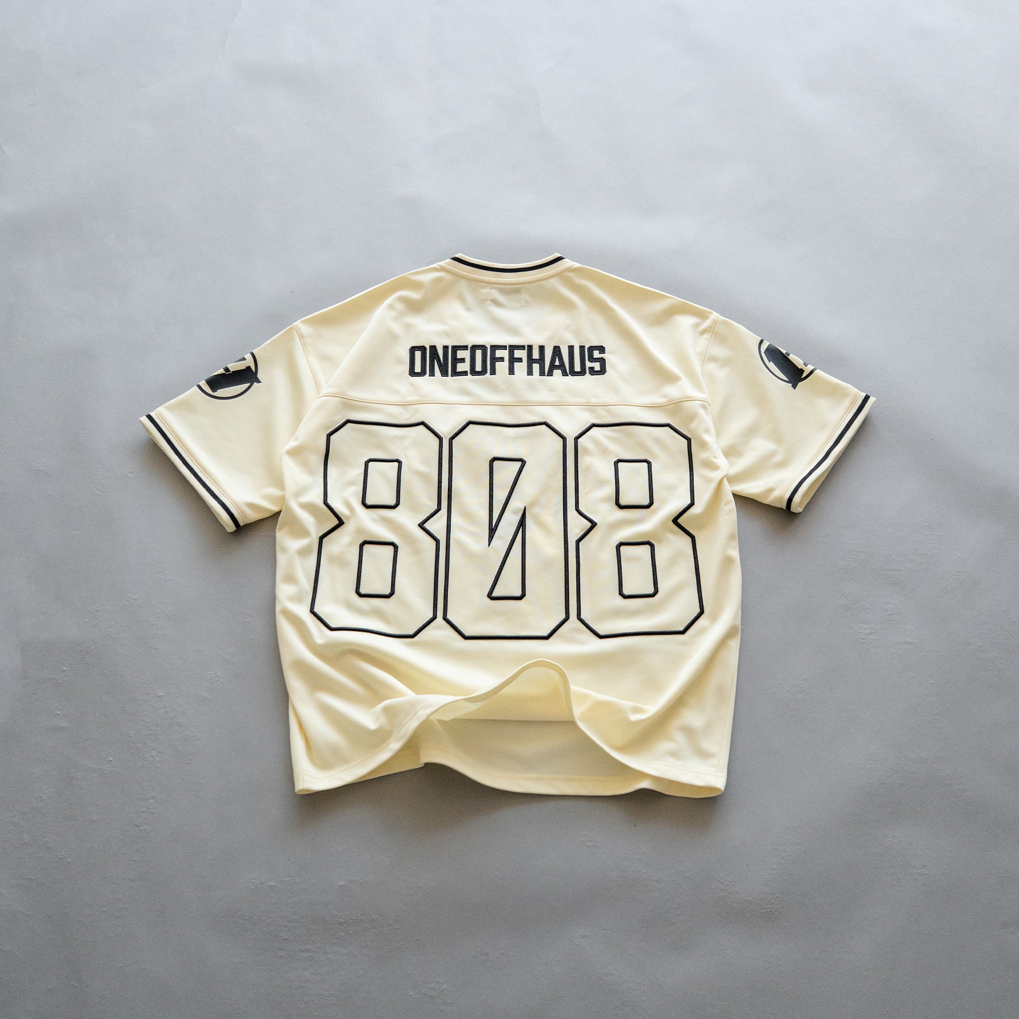 OFFICIAL CREAM HAUS JERSEY