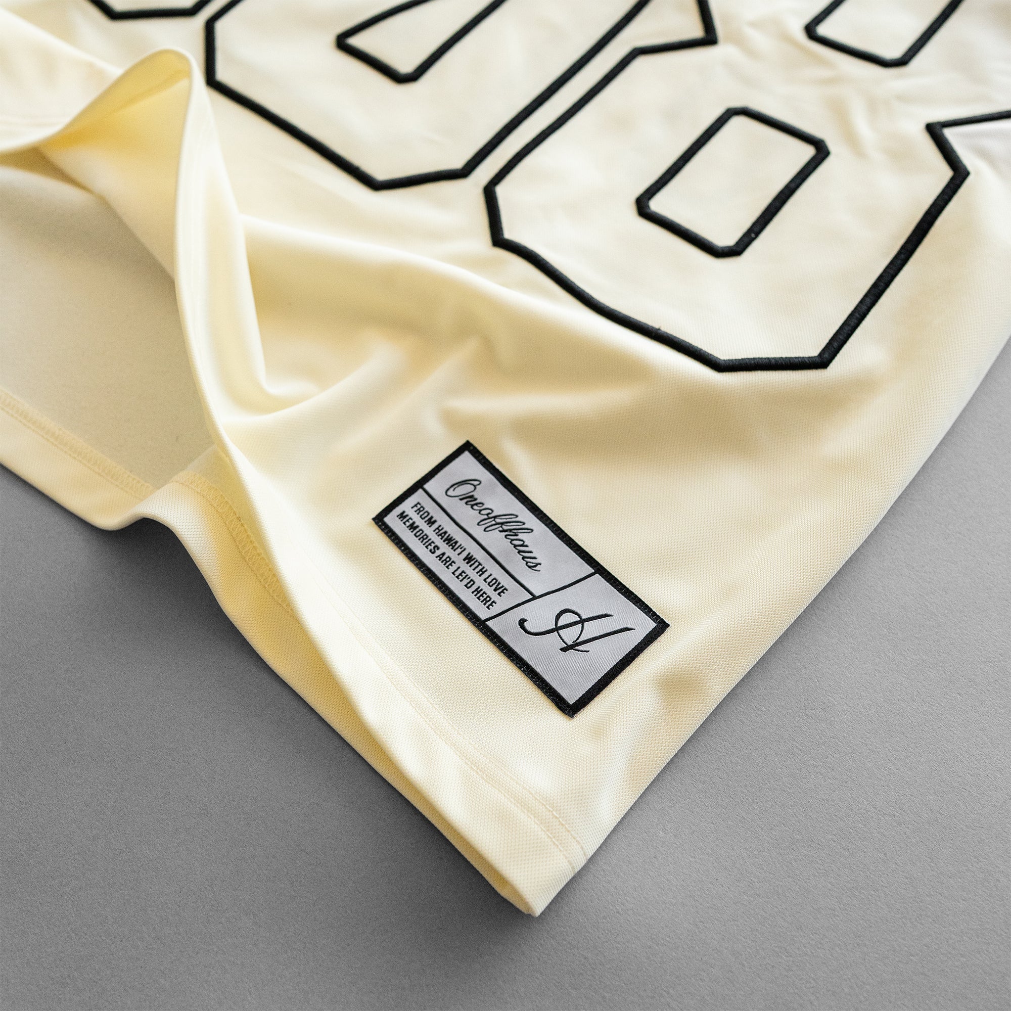 OFFICIAL CREAM HAUS JERSEY