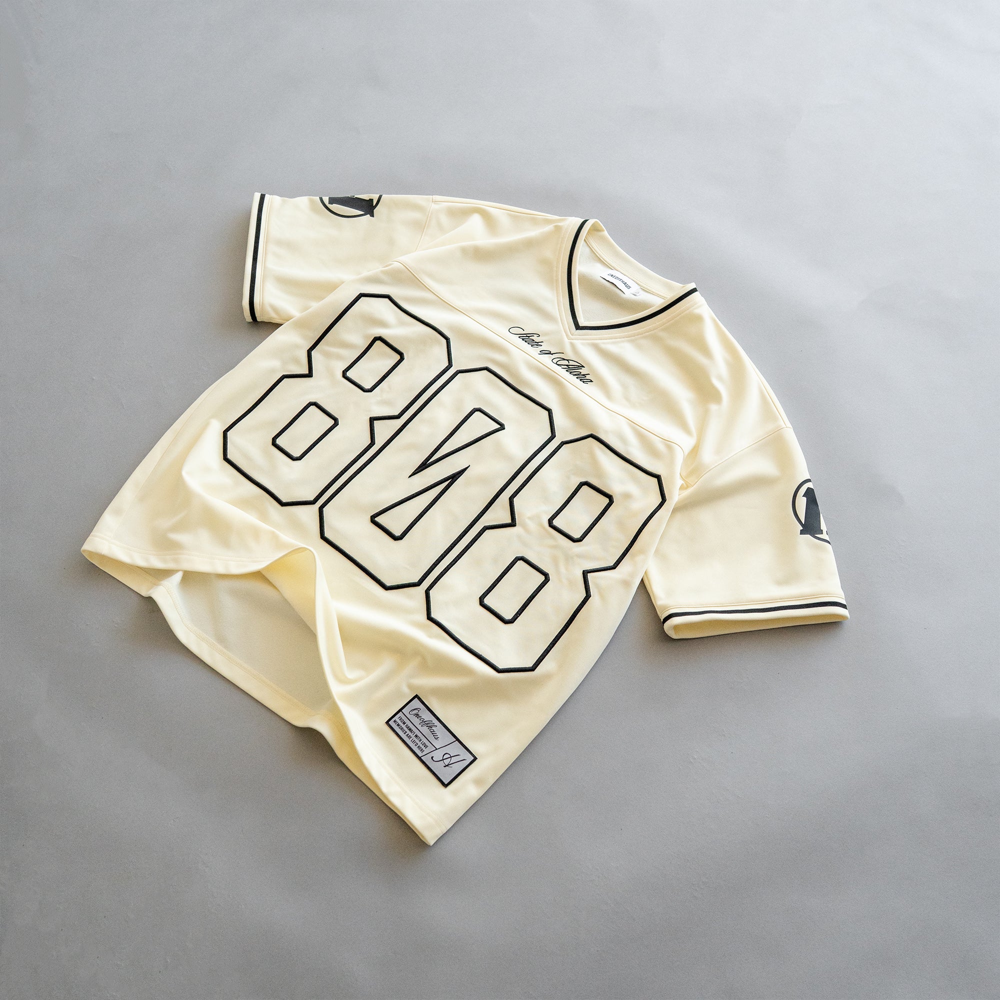 OFFICIAL CREAM HAUS JERSEY