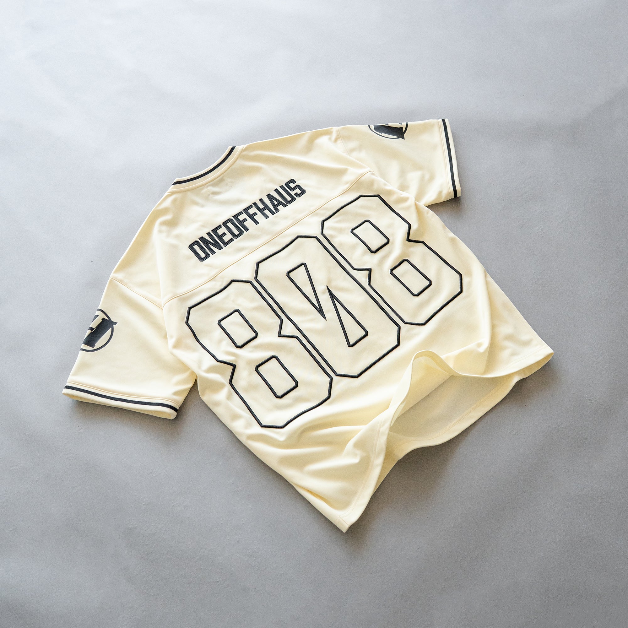 OFFICIAL CREAM HAUS JERSEY