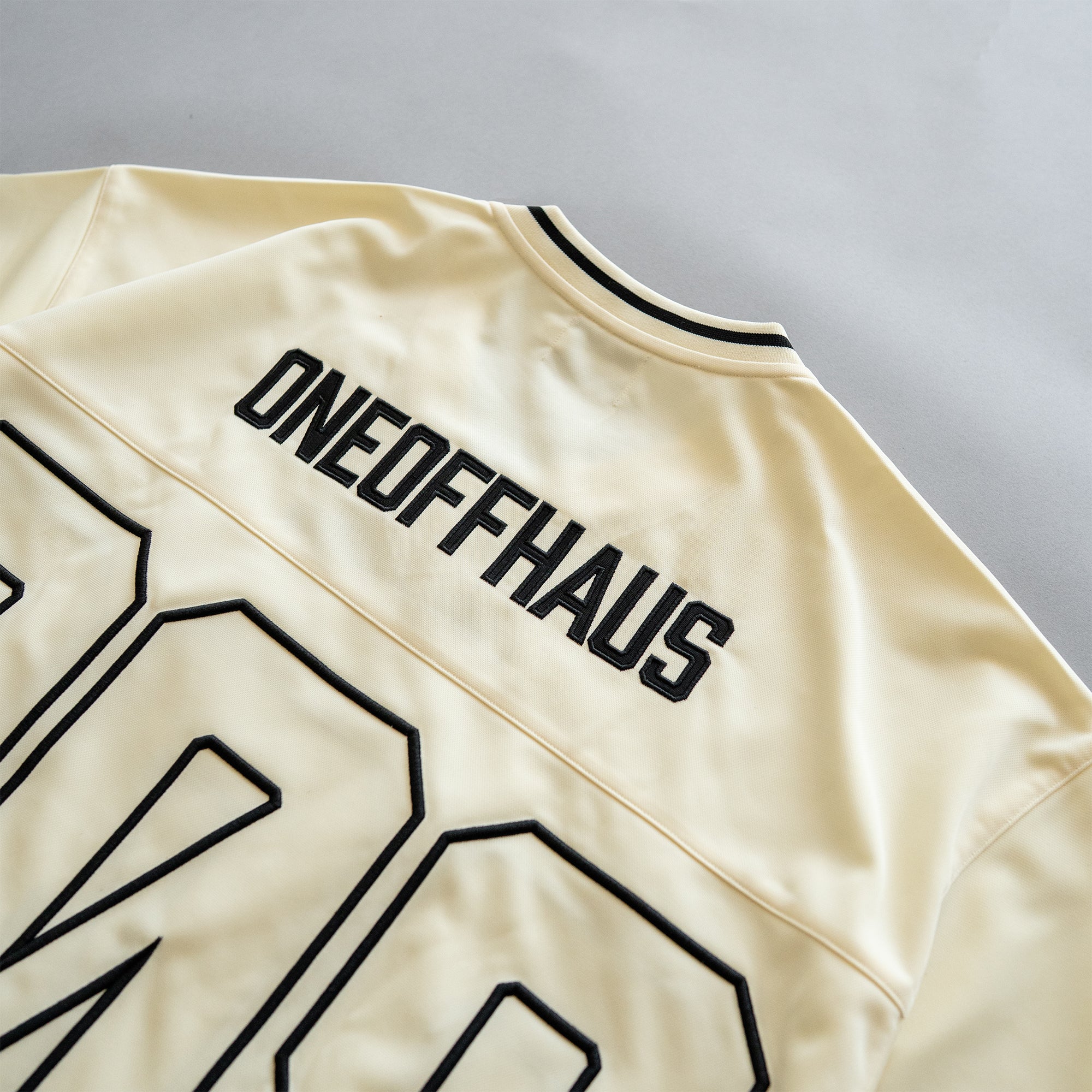 OFFICIAL CREAM HAUS JERSEY