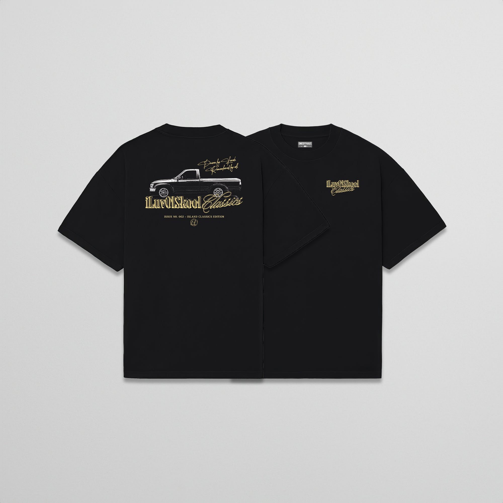 ISLAND CLASSIC MINI'S // TEE