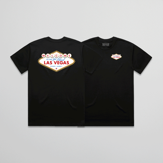 9TH ISLAND SIGN // OVRSZE TEE