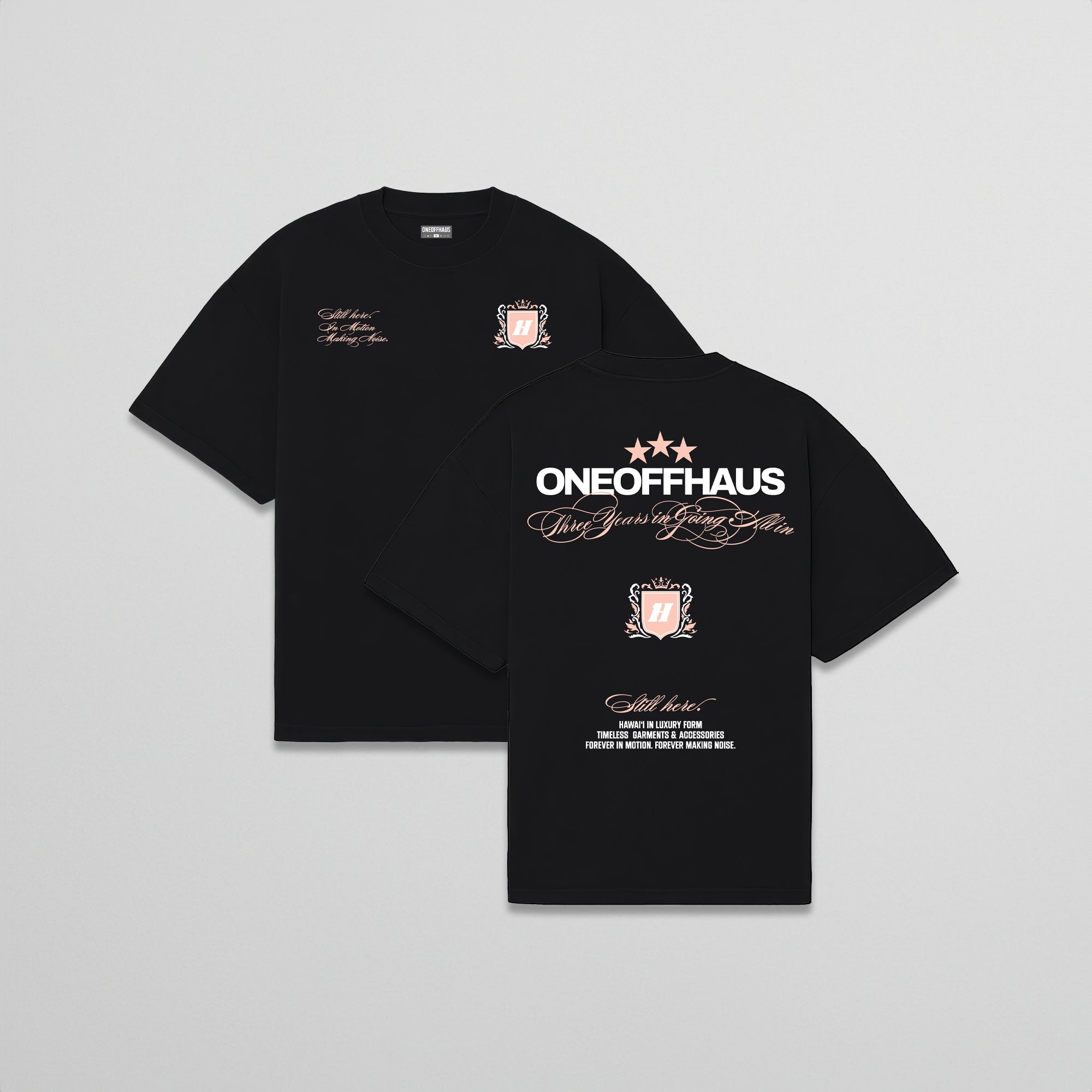 ANNIVERSARY TEE