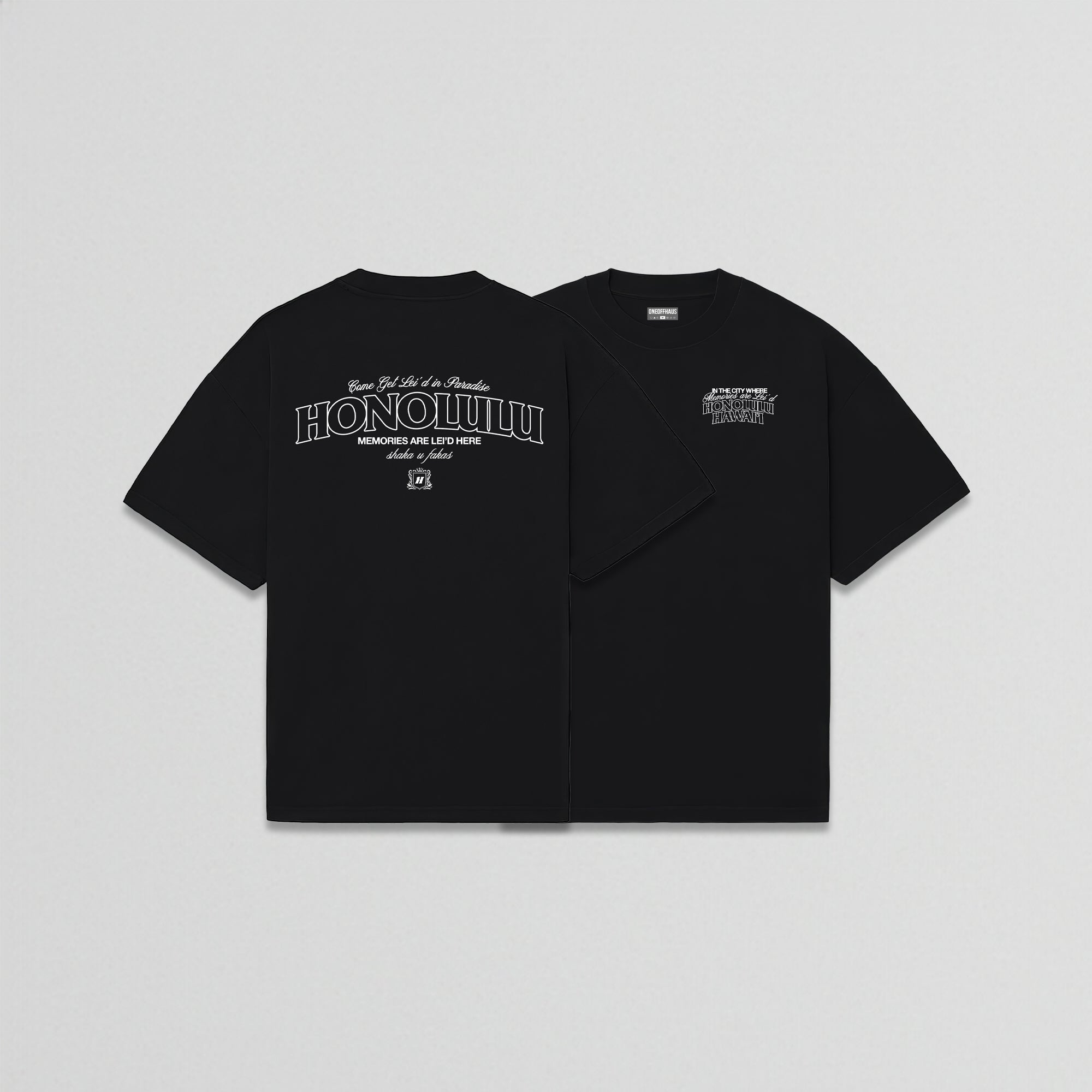 CITY OF MEMORIES // TEE
