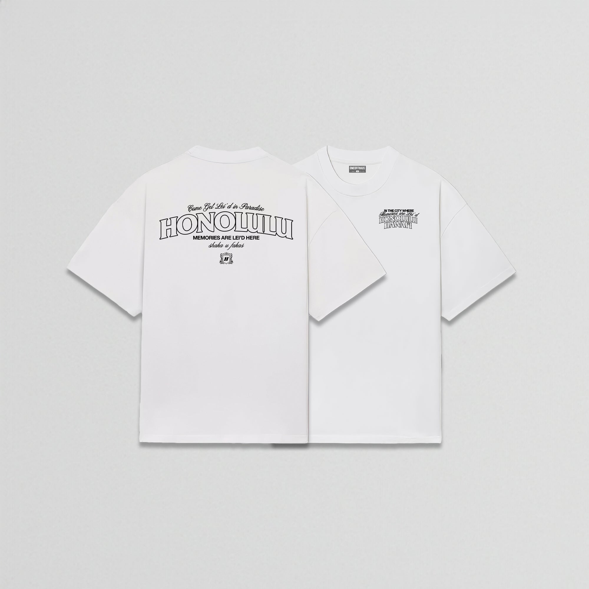 CITY OF MEMORIES // TEE