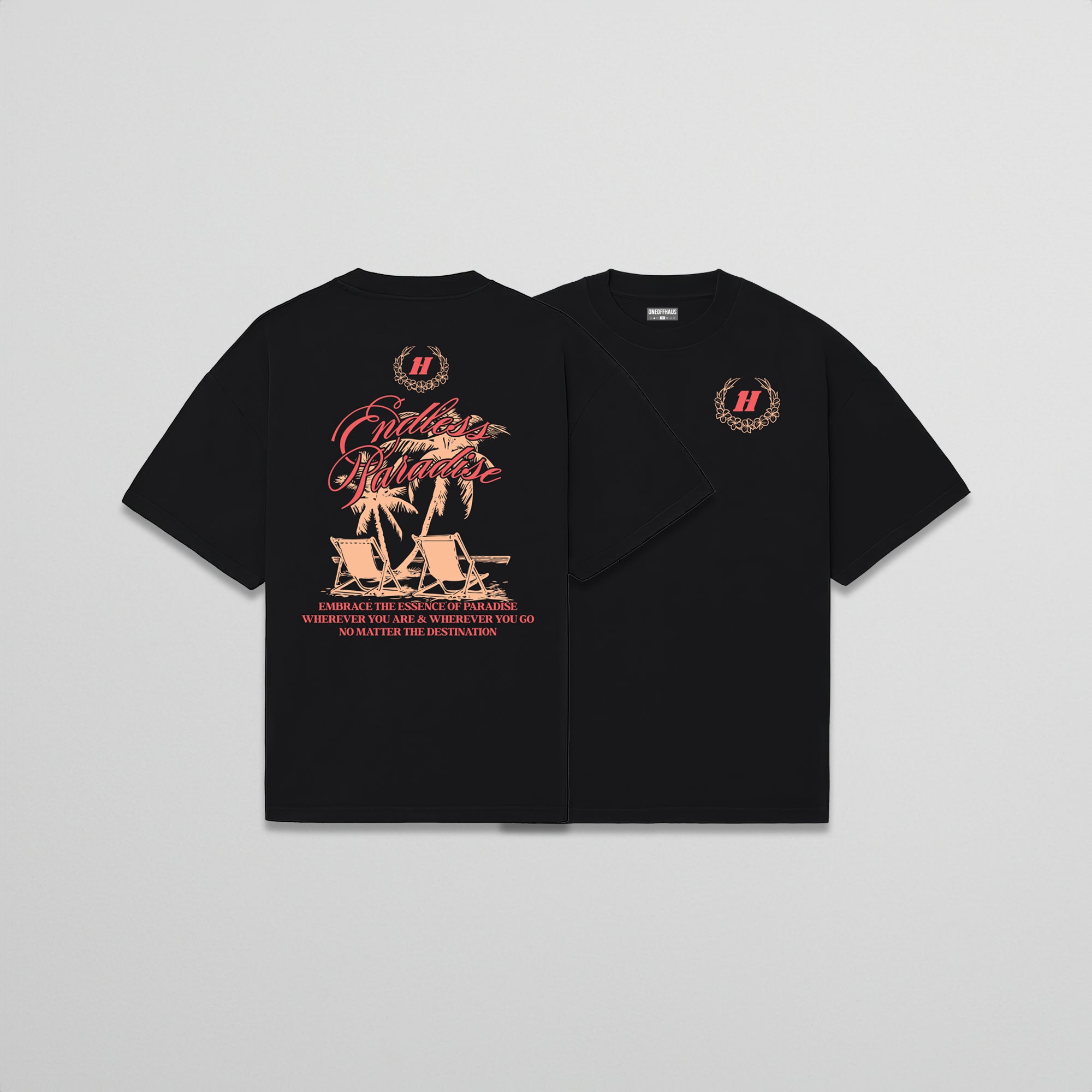 ENDLESS PARADISE // TEE