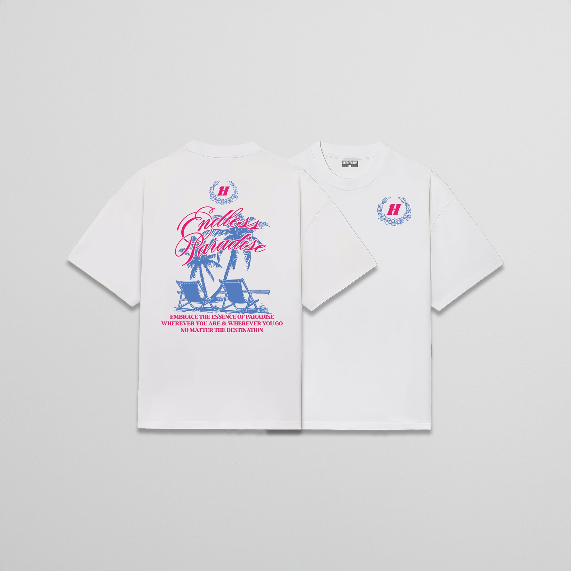 ENDLESS PARADISE // TEE