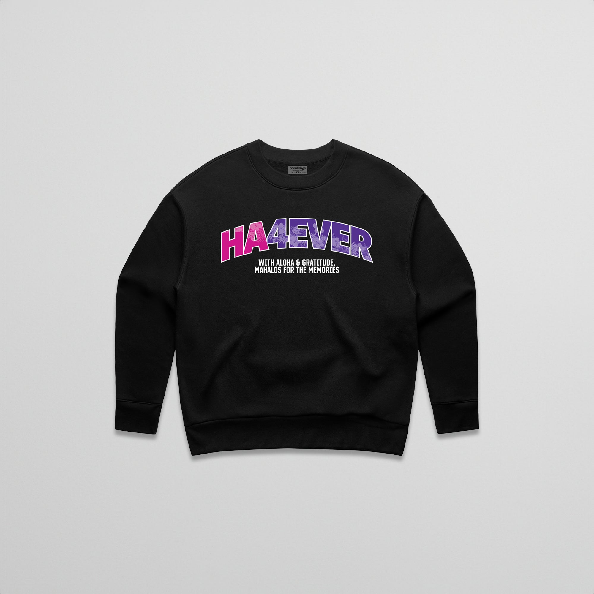 WO.HA4EVER // CRUNECK