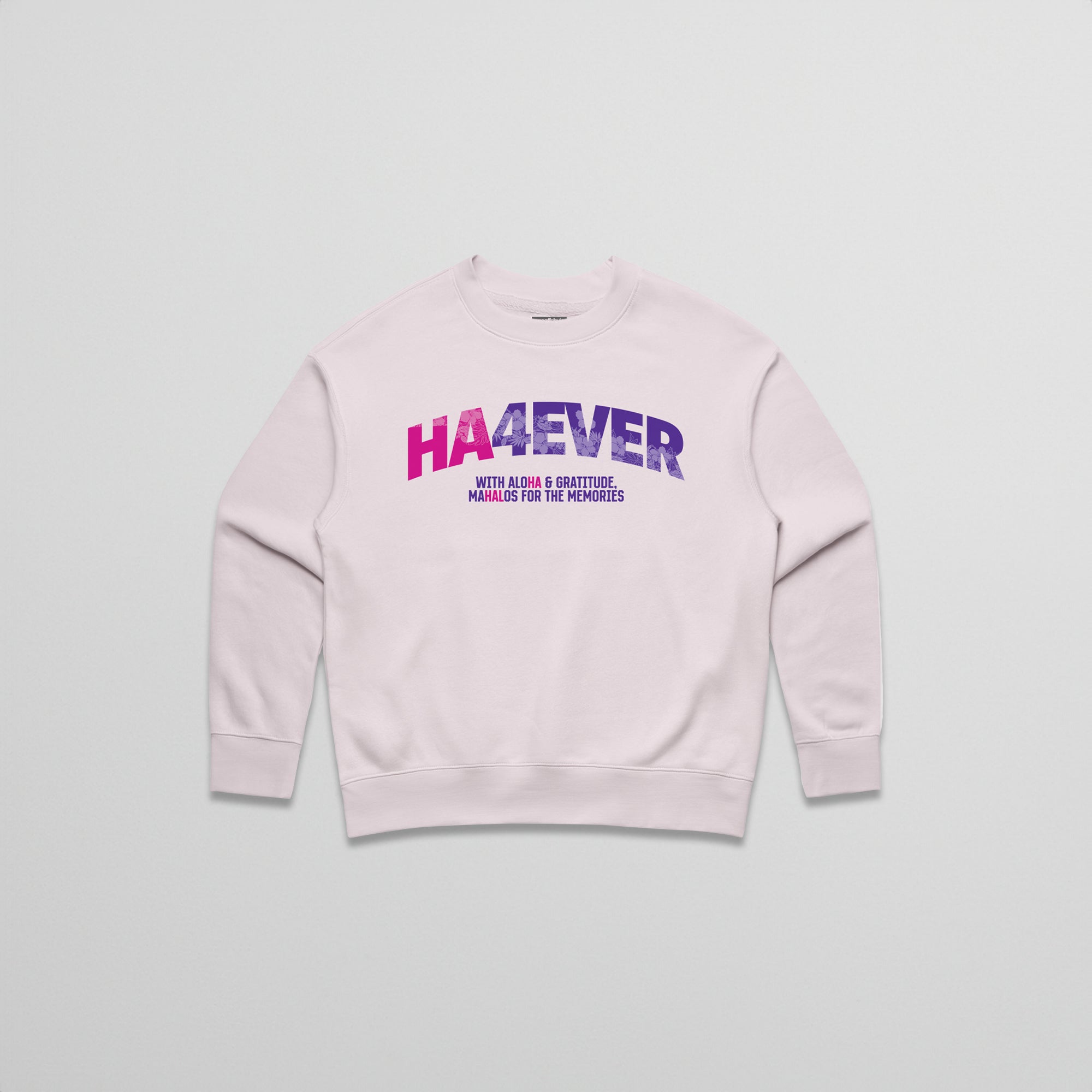 WO.HA4EVER // CRUNECK