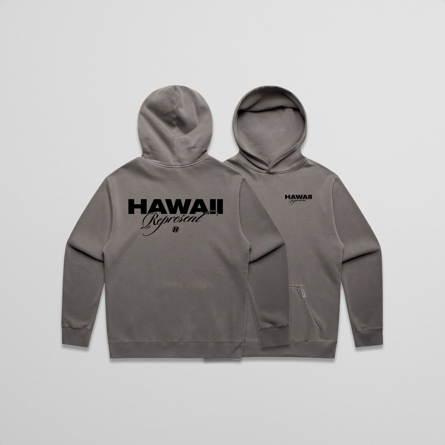 FOG.HI.REP // HOODIE