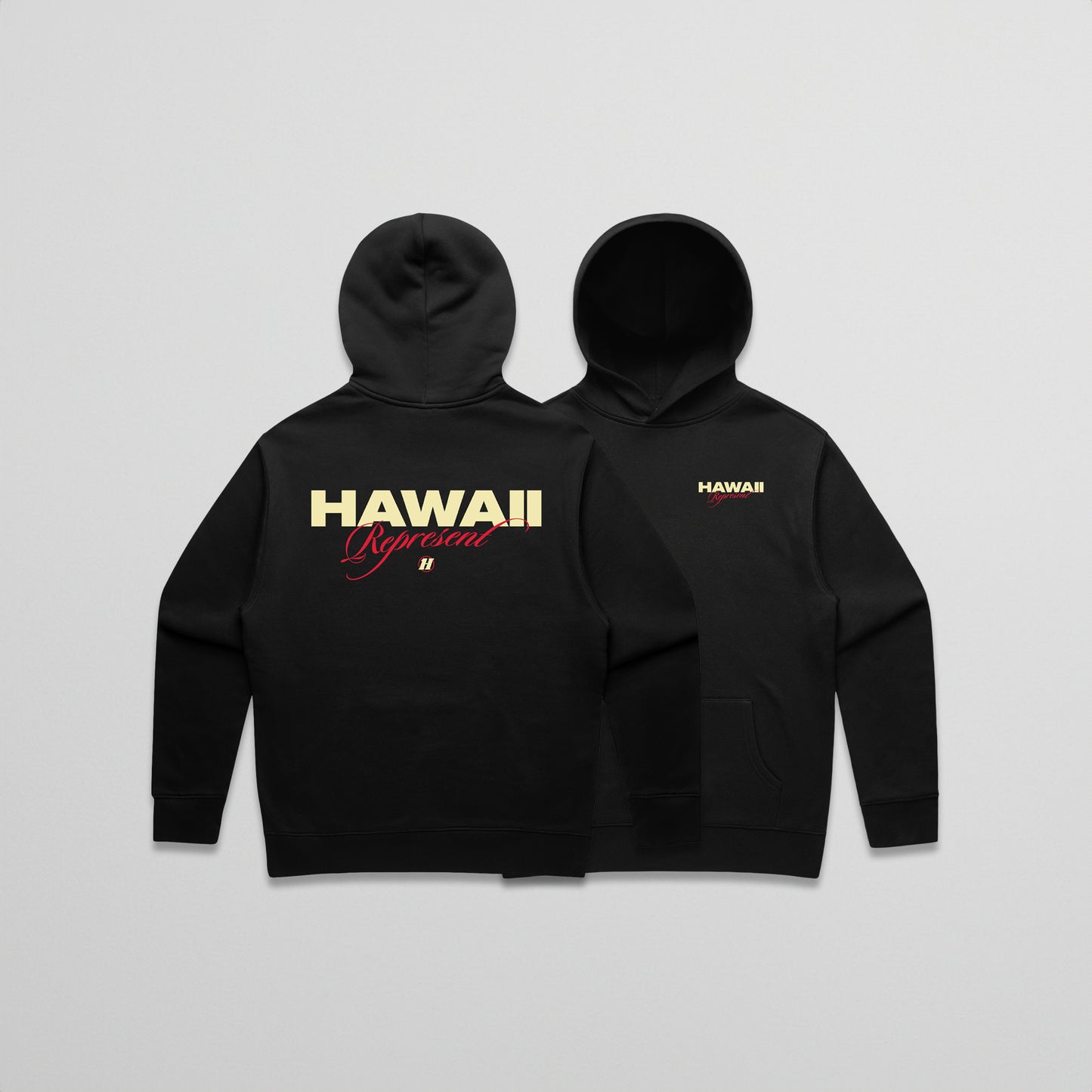 HI.REP // HOODIE