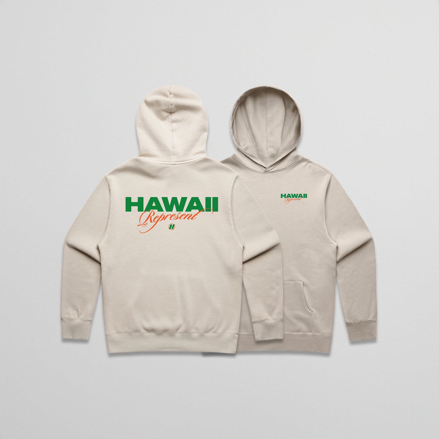 HI.REP // HOODIE