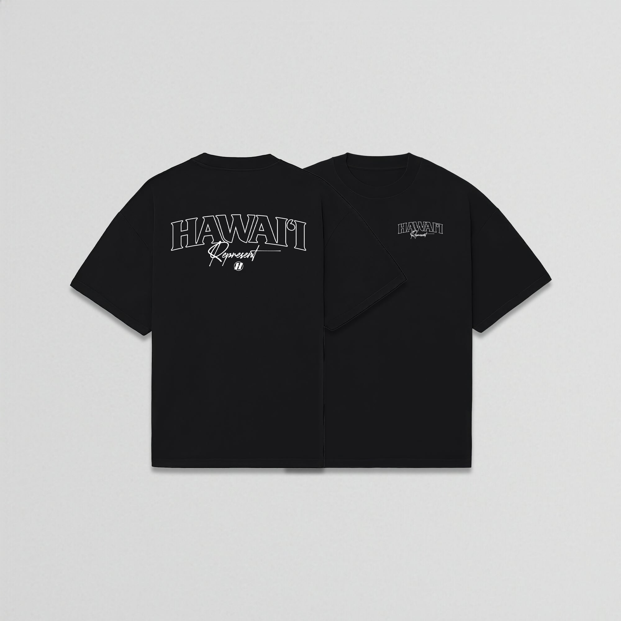 HI.REP II // TEE