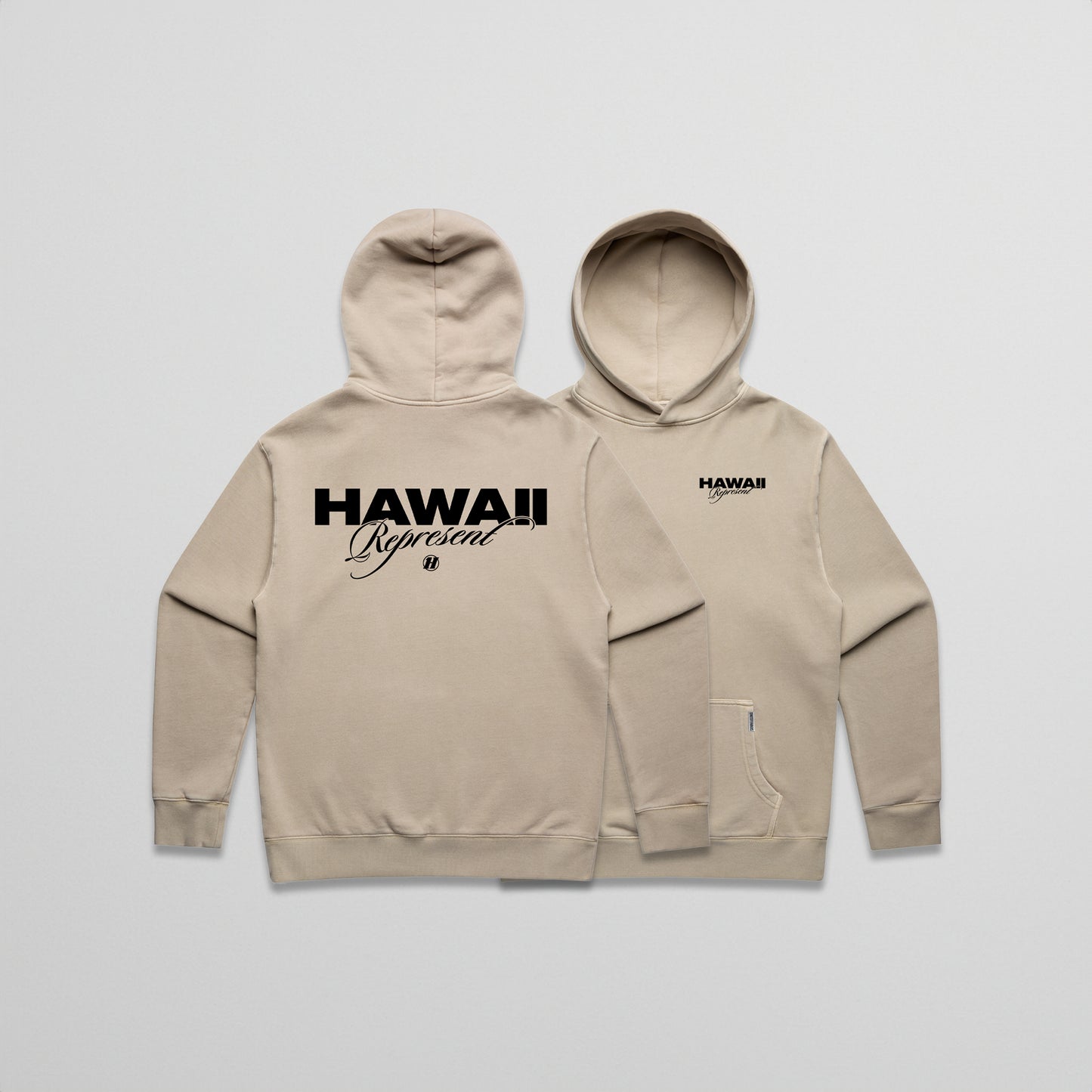 FOG.HI.REP // HOODIE