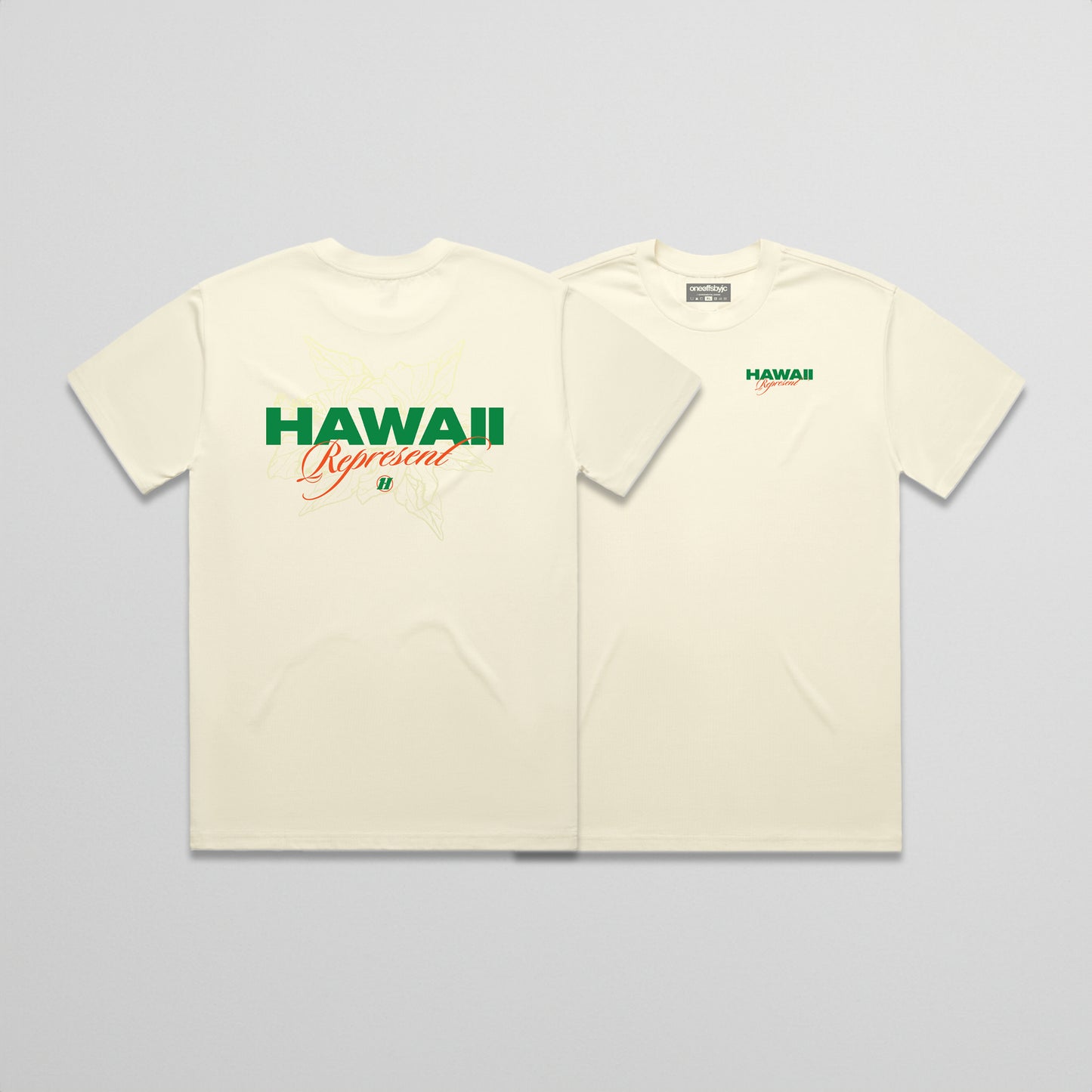 HI.REP TEE // OVRSZE