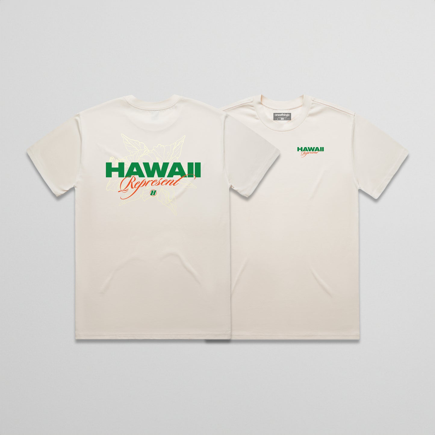 HI.REP TEE // OVRSZE