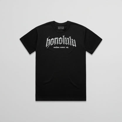 TEESHNL.CHROME TEE // FRONT ONLYCHROME TEE // FRONT