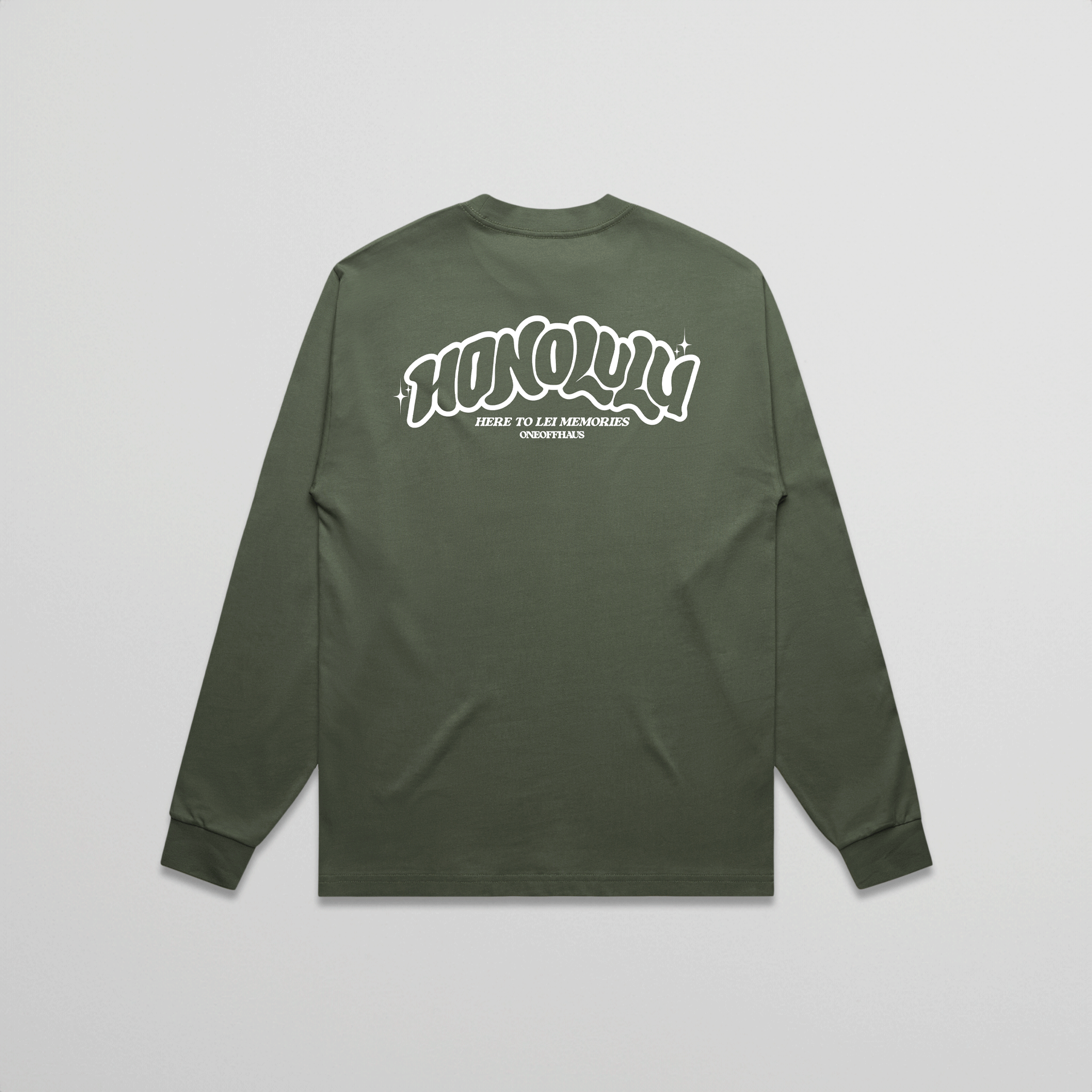 TEESHNL.MEMORIES // LONG SLEEVEMEMORIES // LONG SLEEVE